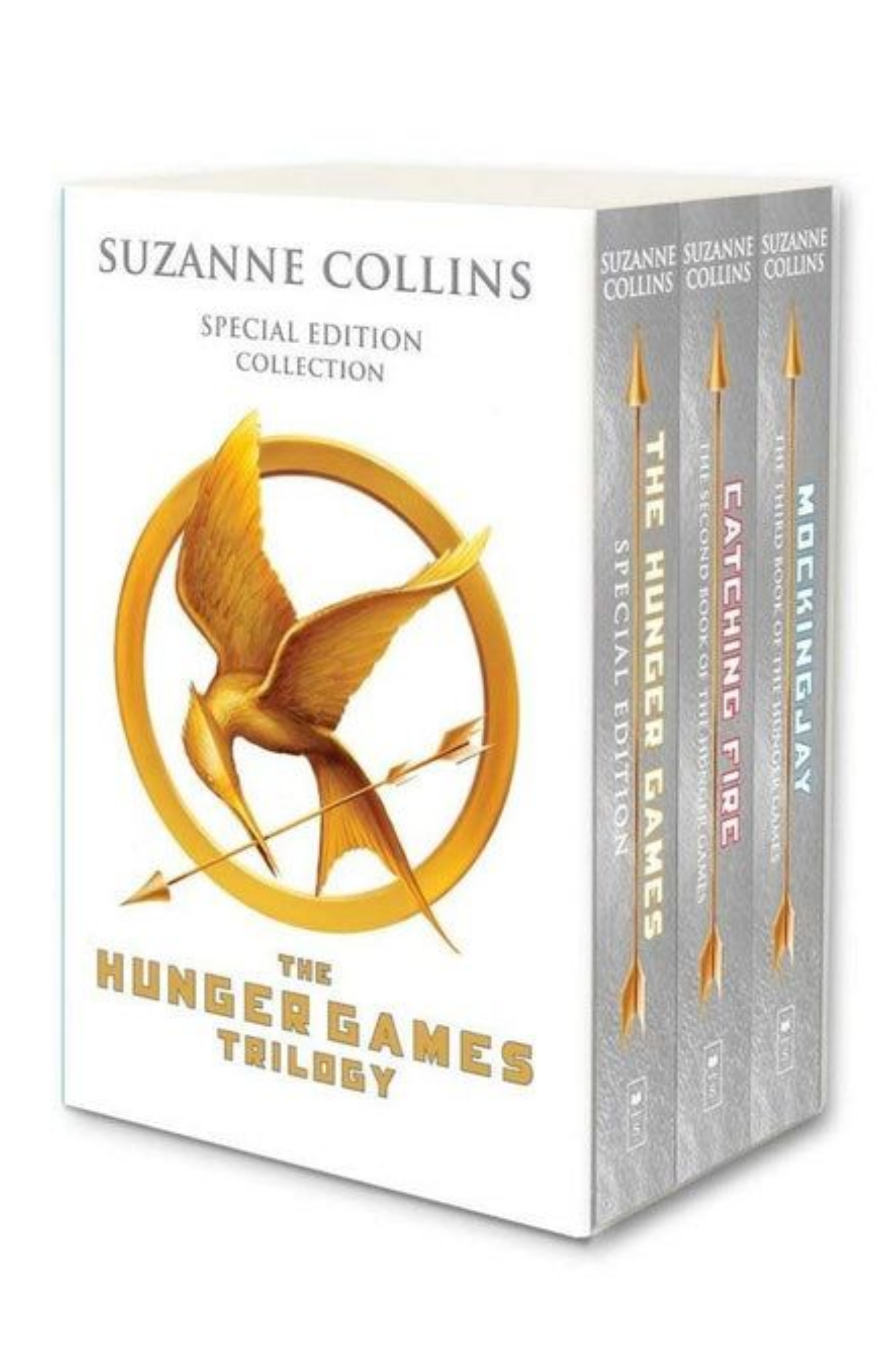 The Hunger Games Collection BIBLIONEPAL