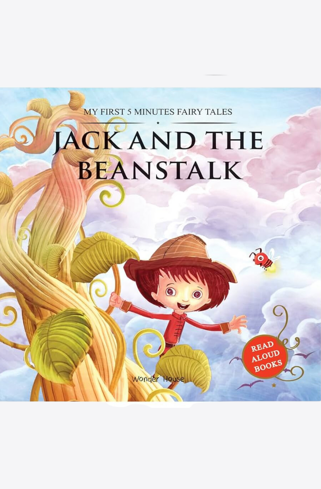 Jack And The Beanstalk Wonder House Books