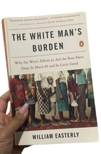 The White Man's Burden Penguin Random House