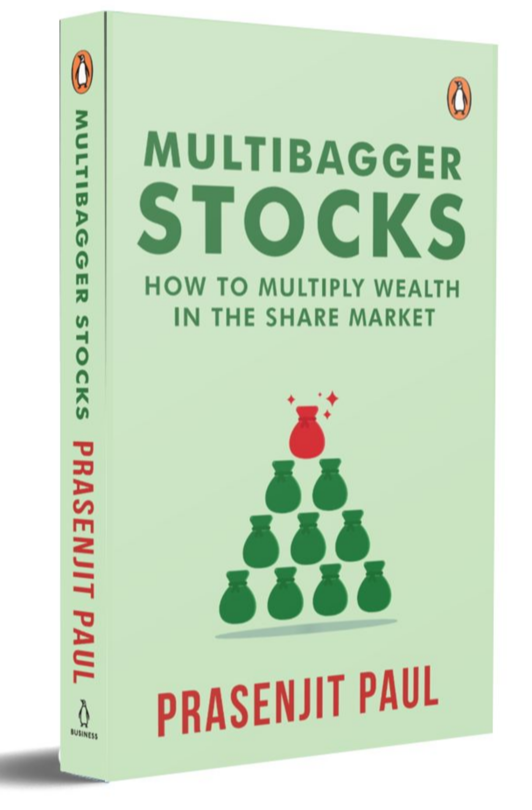 Multibagger Stocks by Prasenjit Paul at BIBLIONEPAL Bookstore