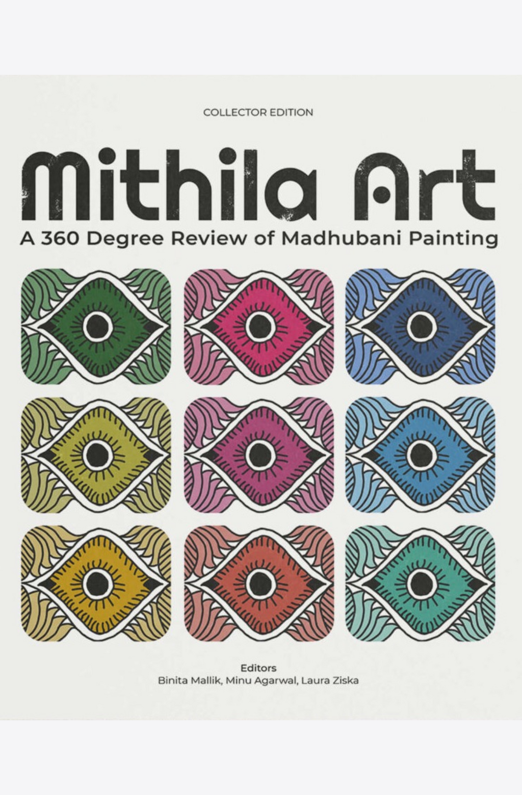 Mithila Art Adarsh Books