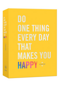 Do One Thing Every Day That Makes You Happy: Journal Penguin Random House