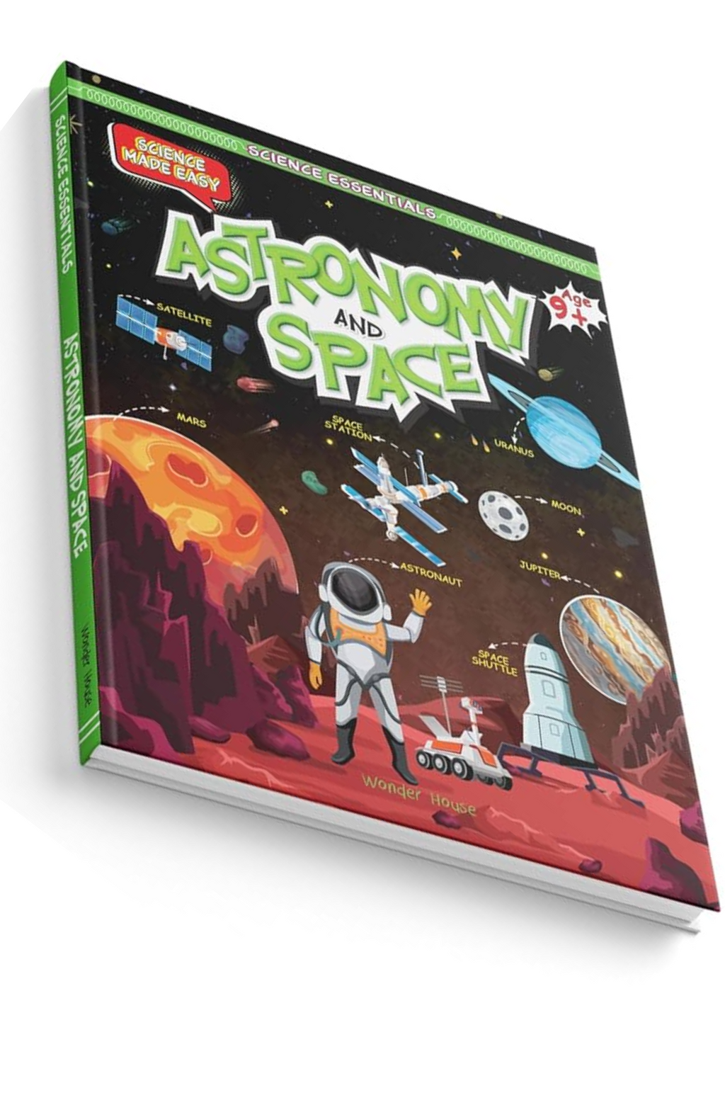 Astronomy And Space BIBLIONEPAL