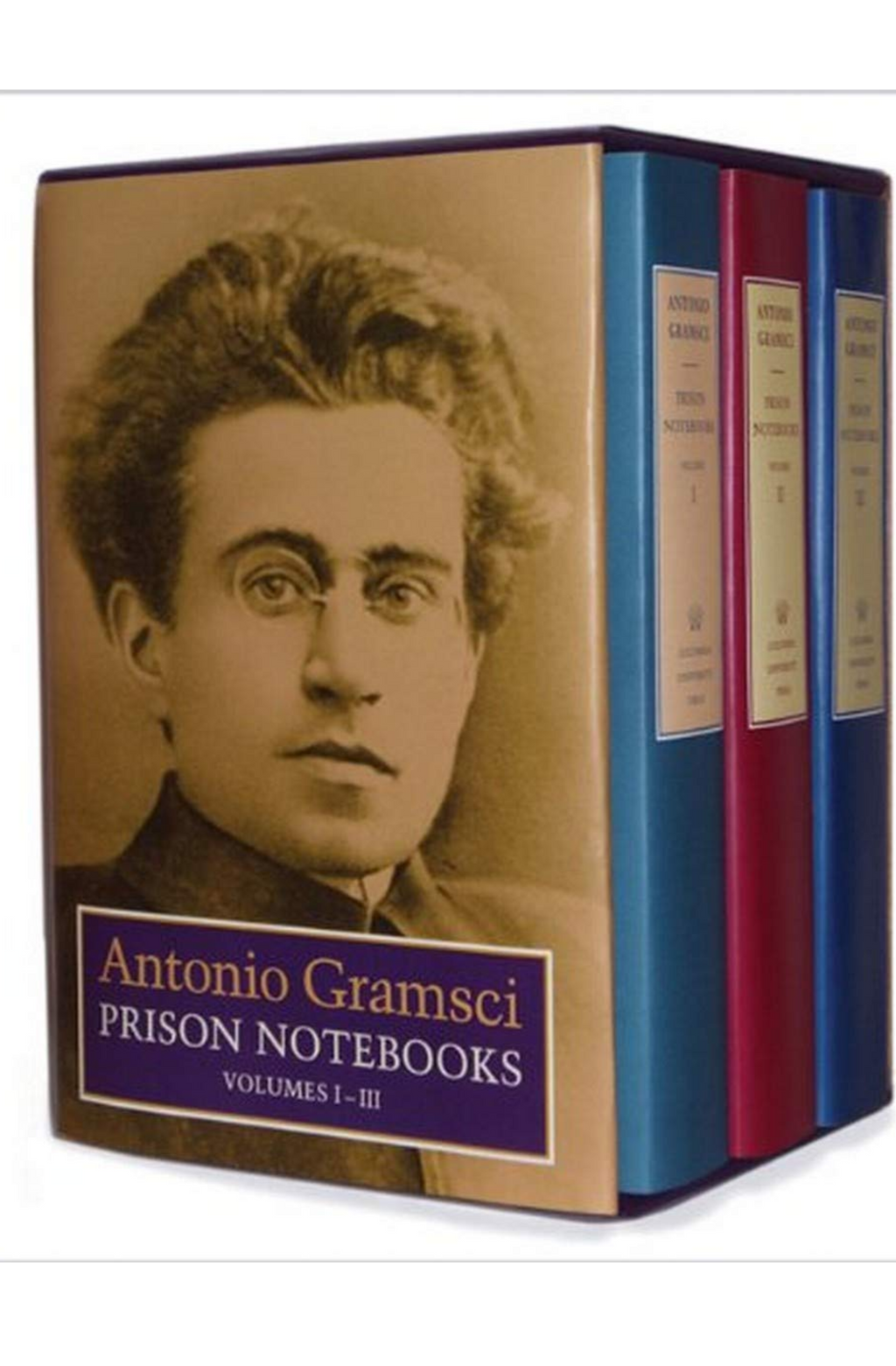 Prison Notebooks Collection BIBLIONEPAL