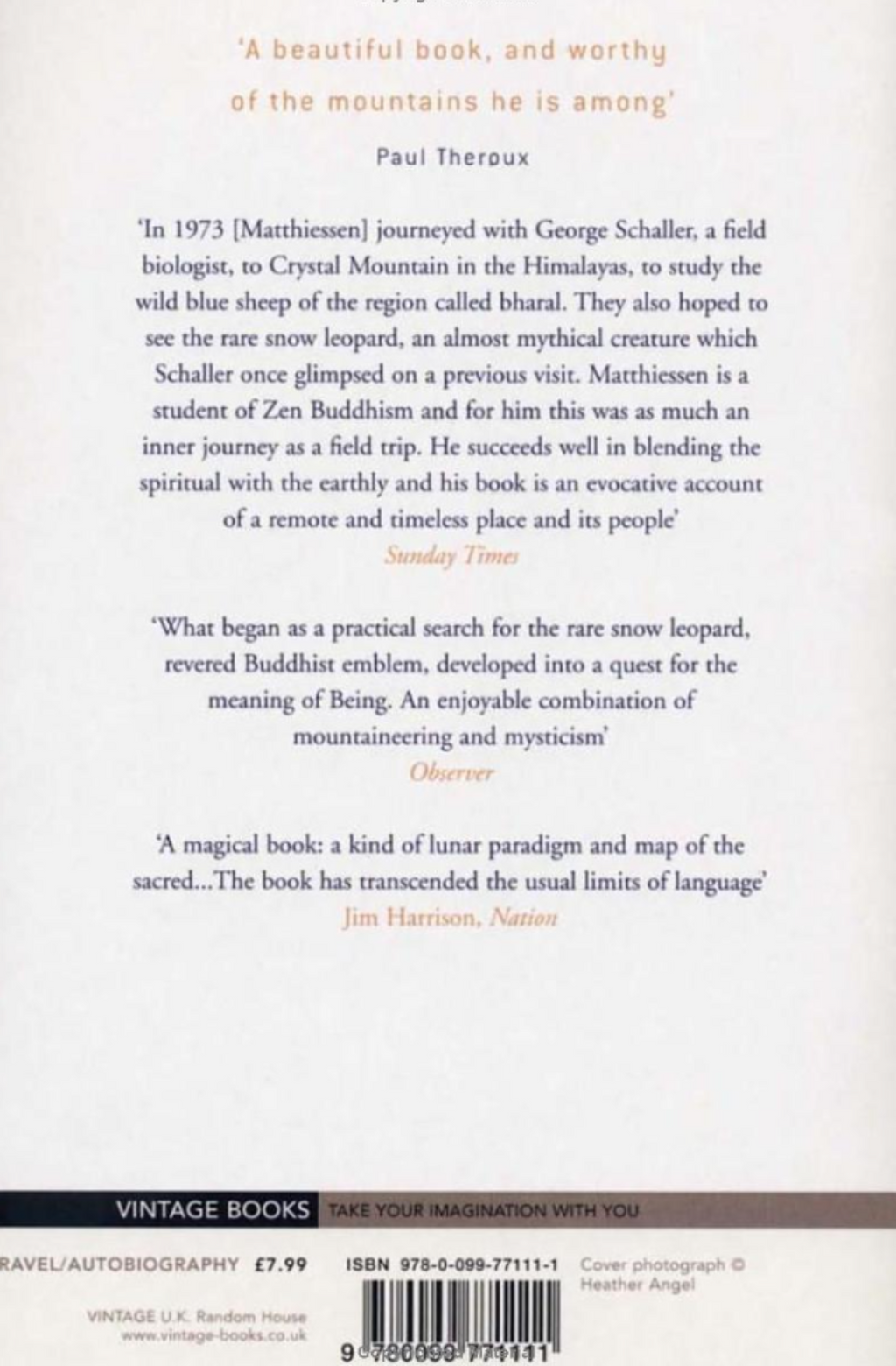 The Snow Leopard Books Penguin Random House