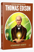 Thomas Edison Wonder House Books