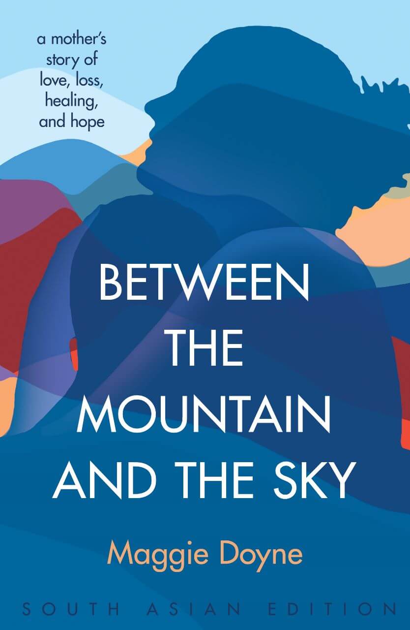 Between the Mountain and the Sky BIBLIONEPAL