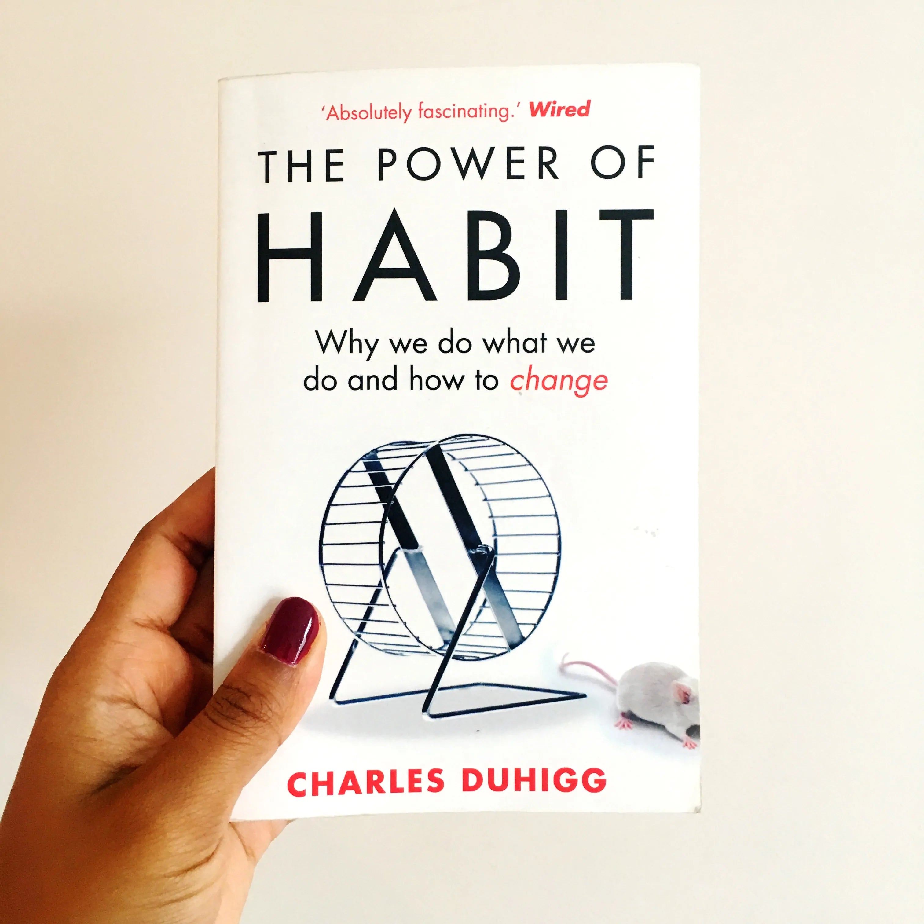 The Power of Habit Penguin Random House