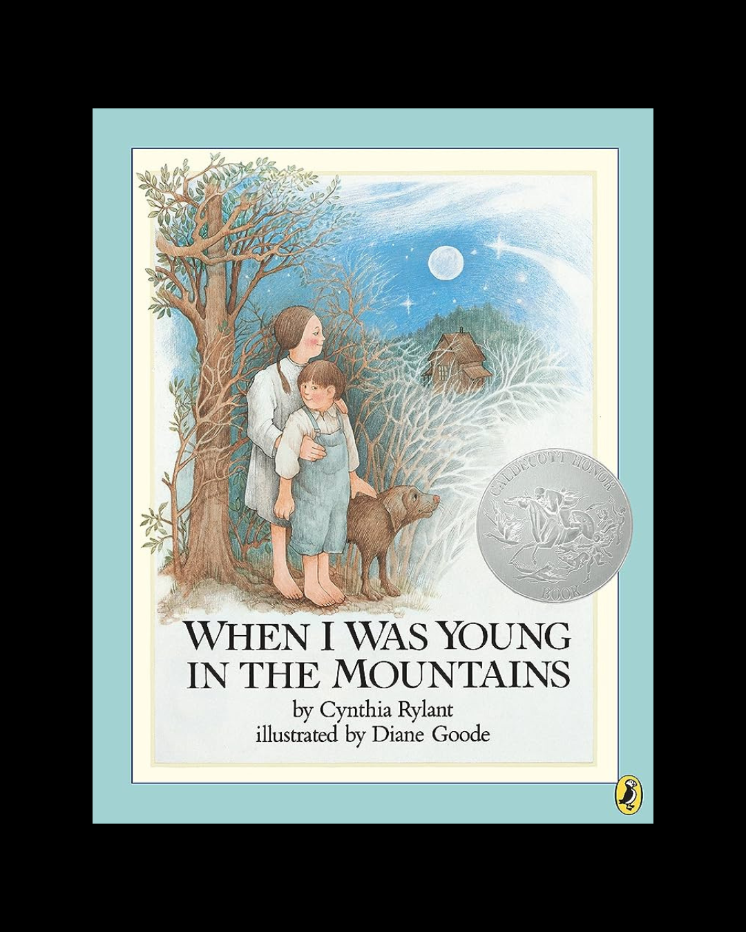When I Was Young in the Mountains Penguin Random House