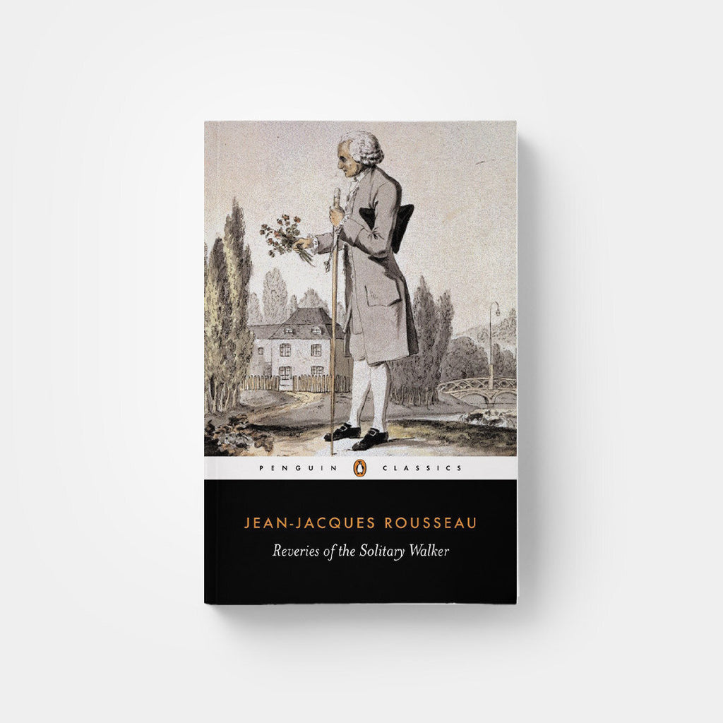 Reveries of The Solitary Walker BIBLIONEPAL