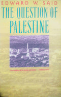 The Question Of Palestine Penguin Random House