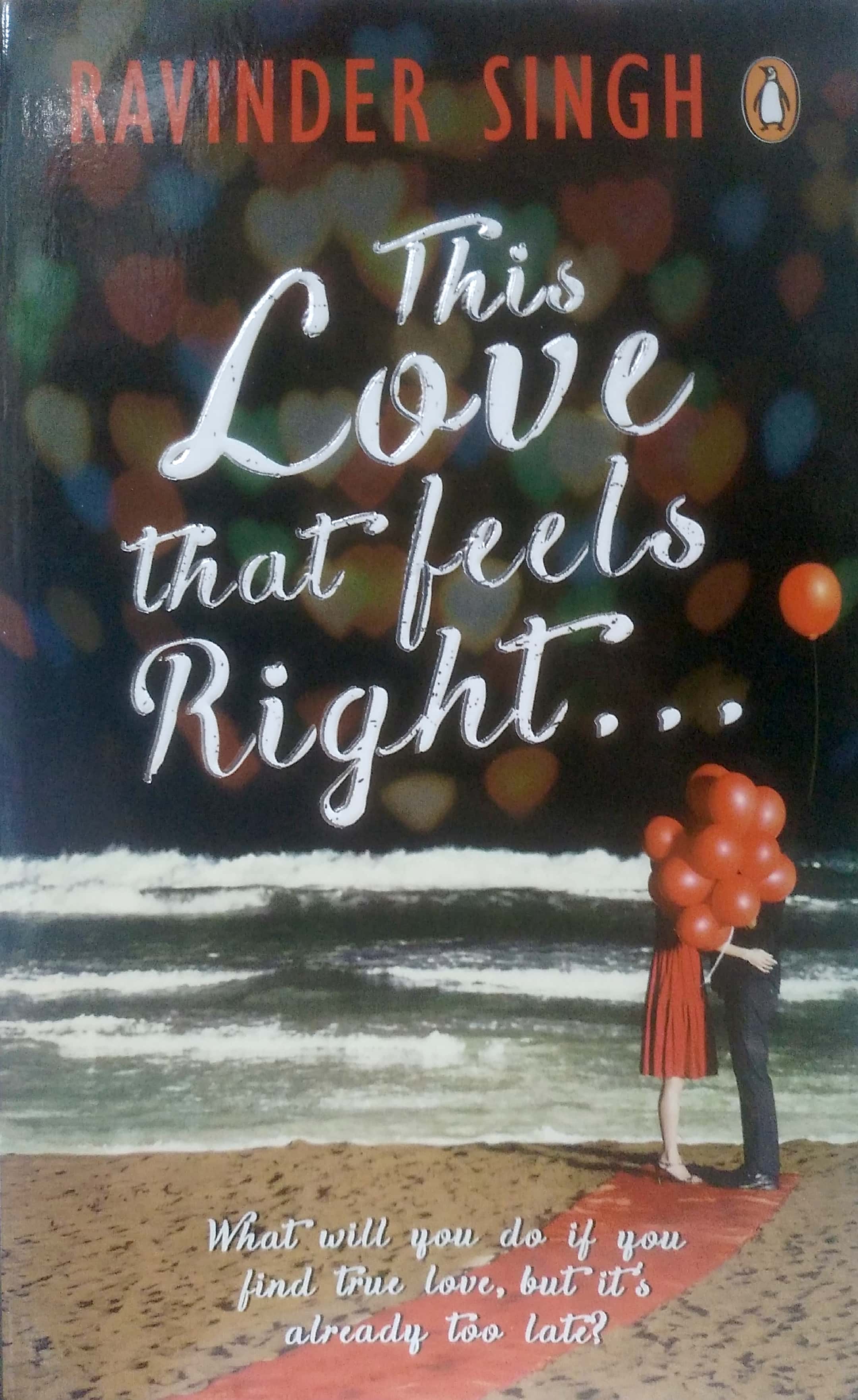 This Love that Feels So Right... BIBLIONEPAL
