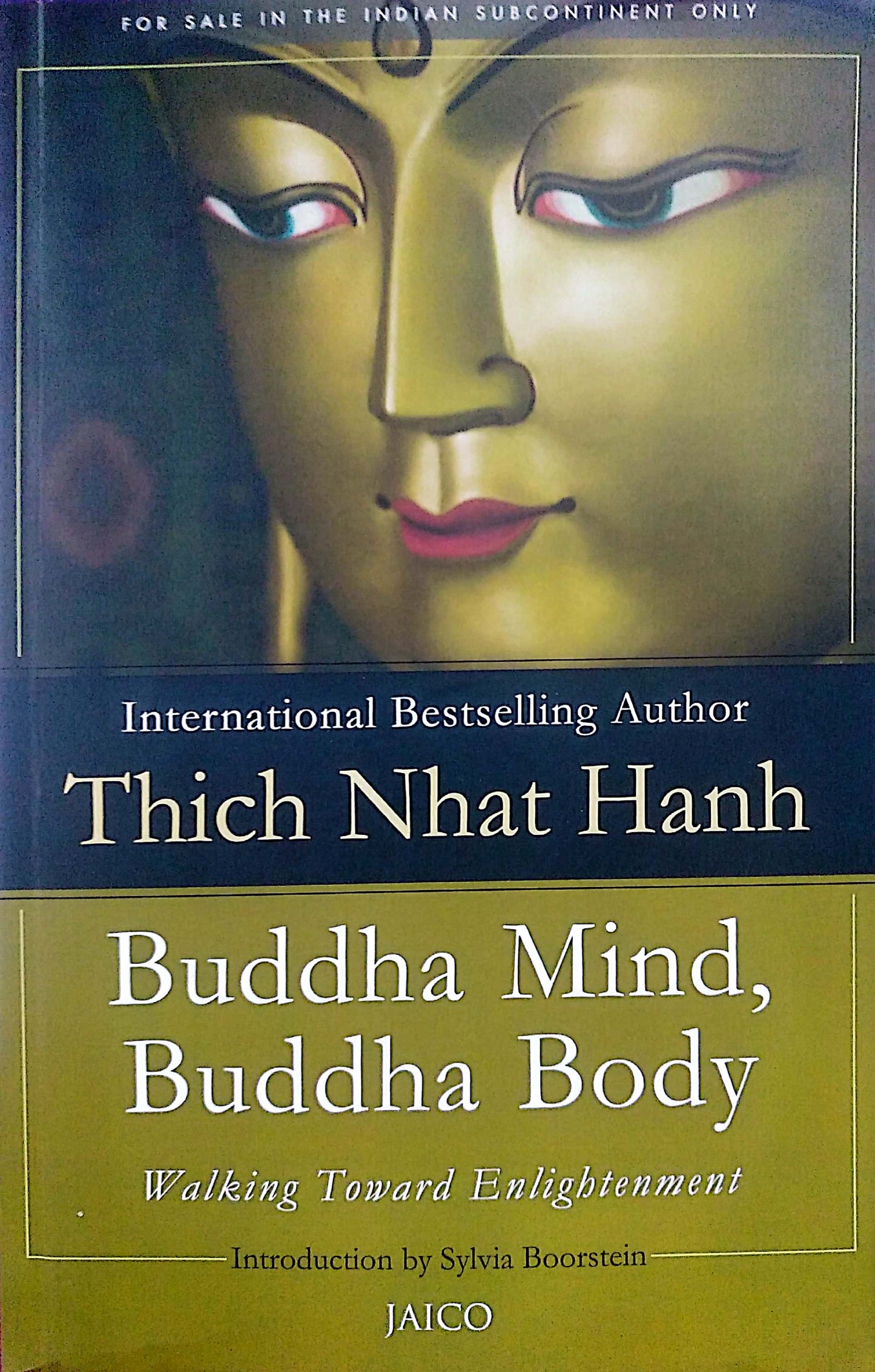 Buddha Mind, Buddha Body