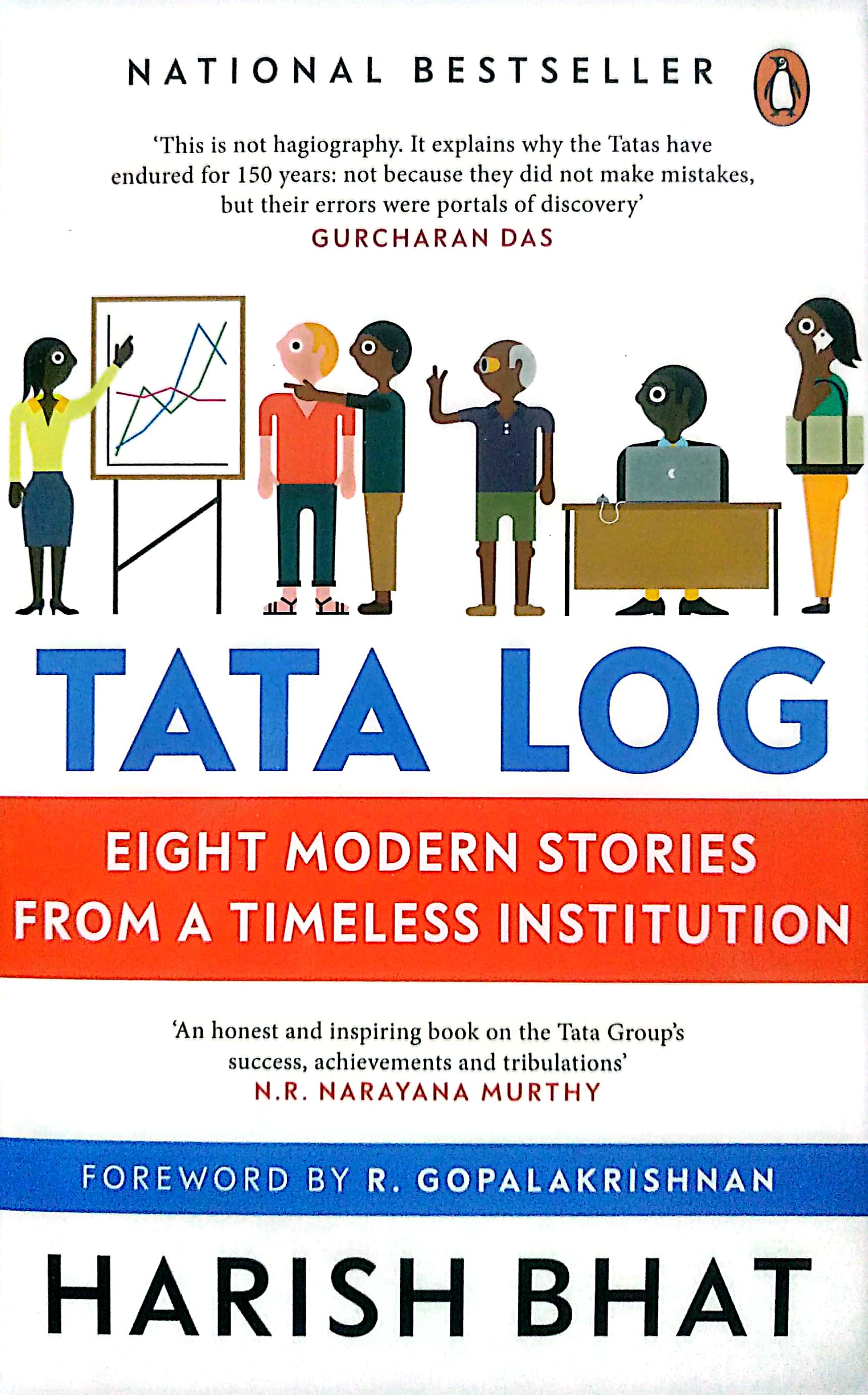 Tata Log BIBLIONEPAL