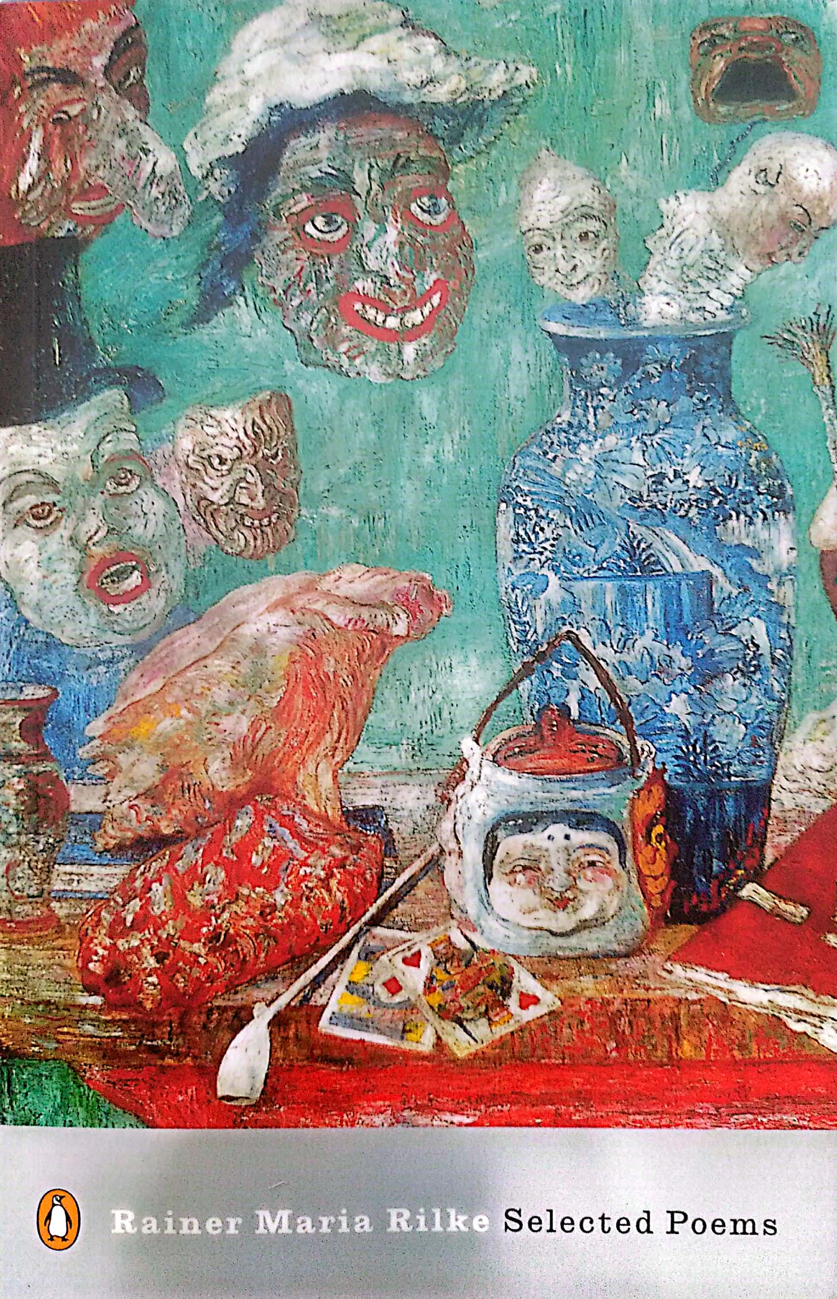 Selected Poems Penguin Random House