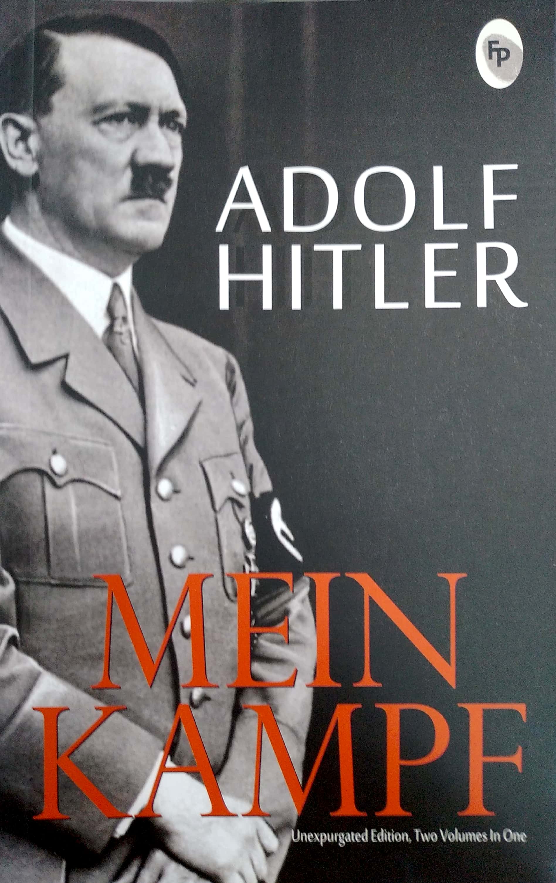 Mein Kampf Multiple Publishers FIngerPrint Publishing