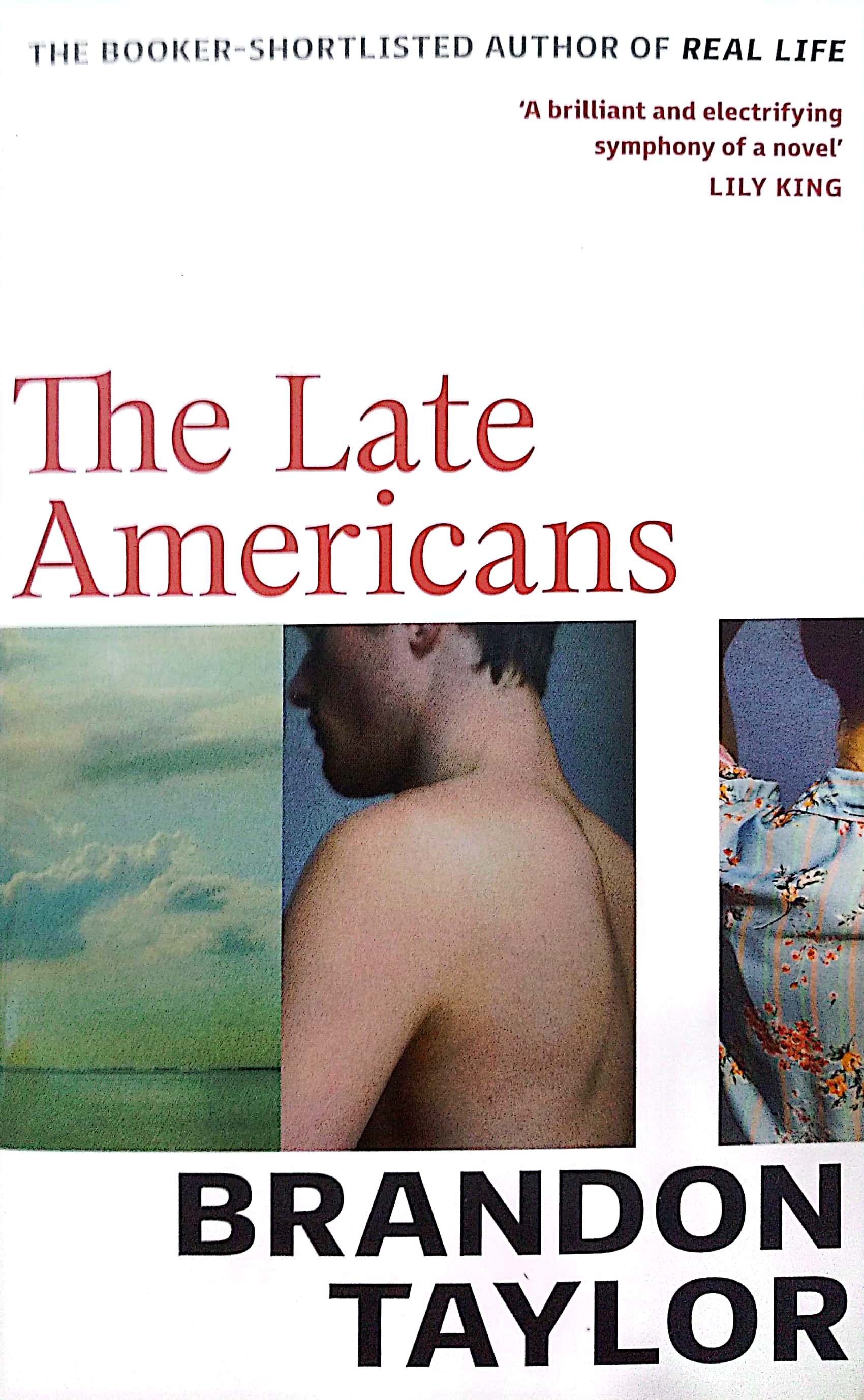 The Late Americans BIBLIONEPAL