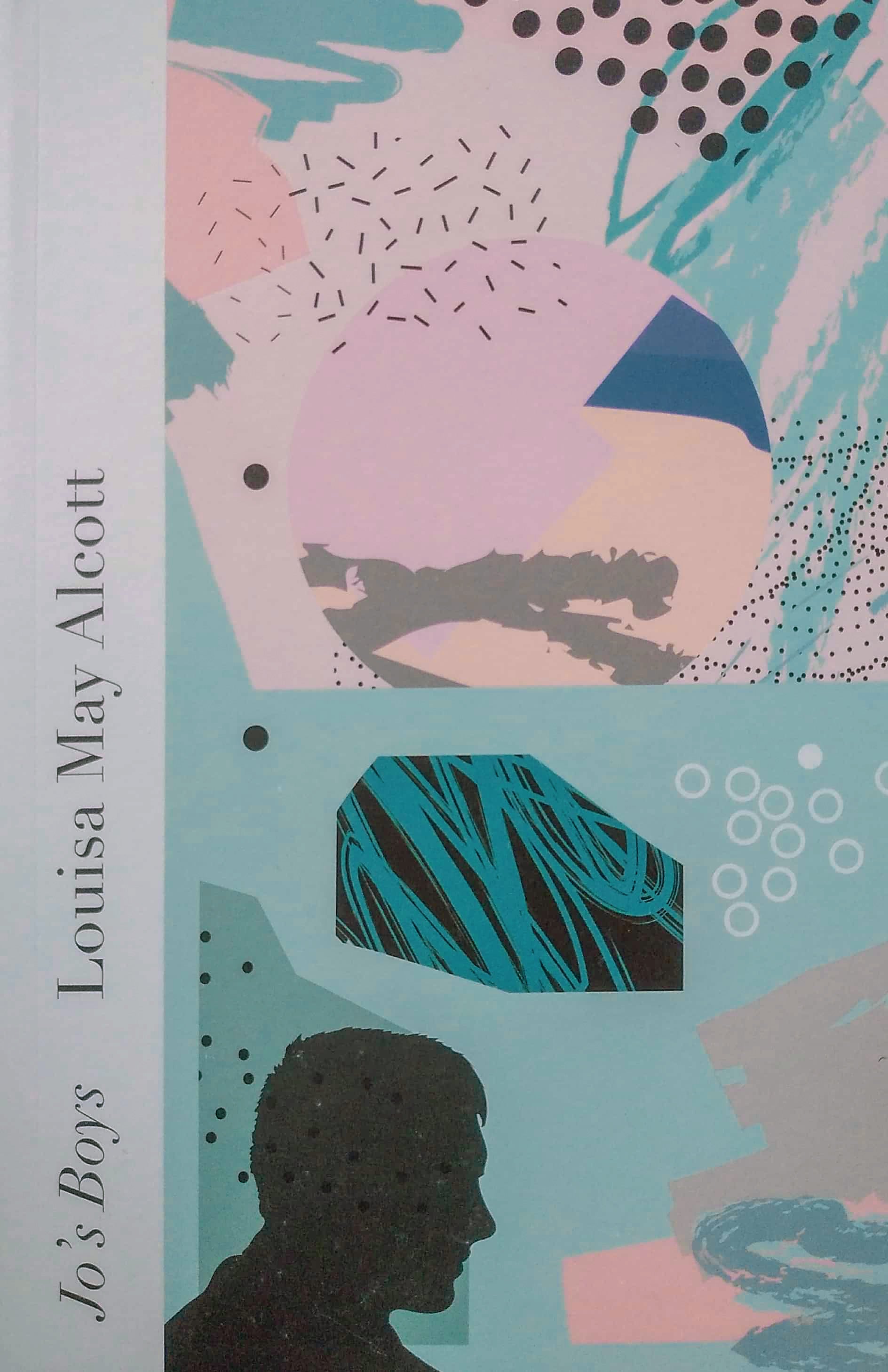 Jo's Boys BIBLIONEPAL