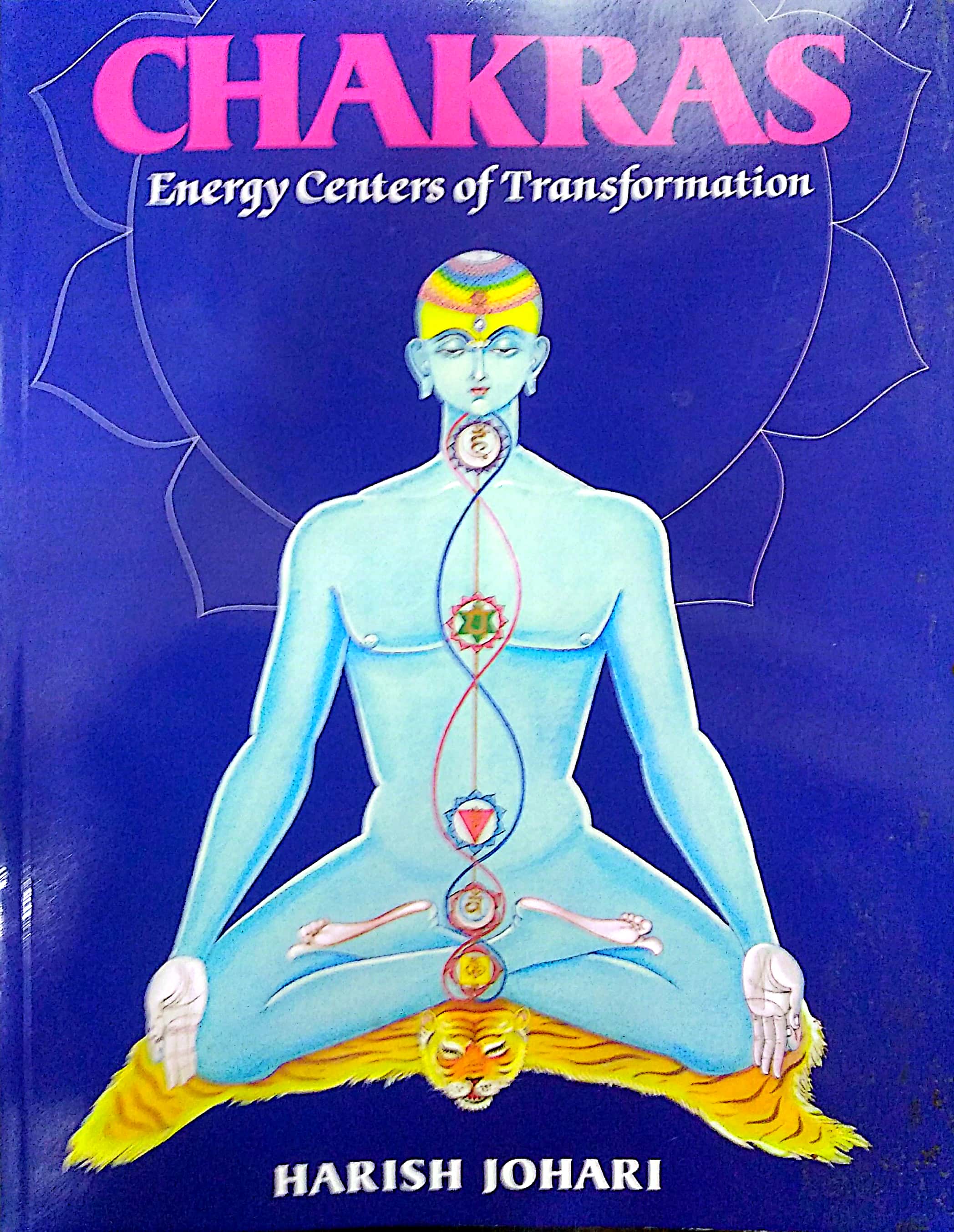 Chakras Simon & Schuster