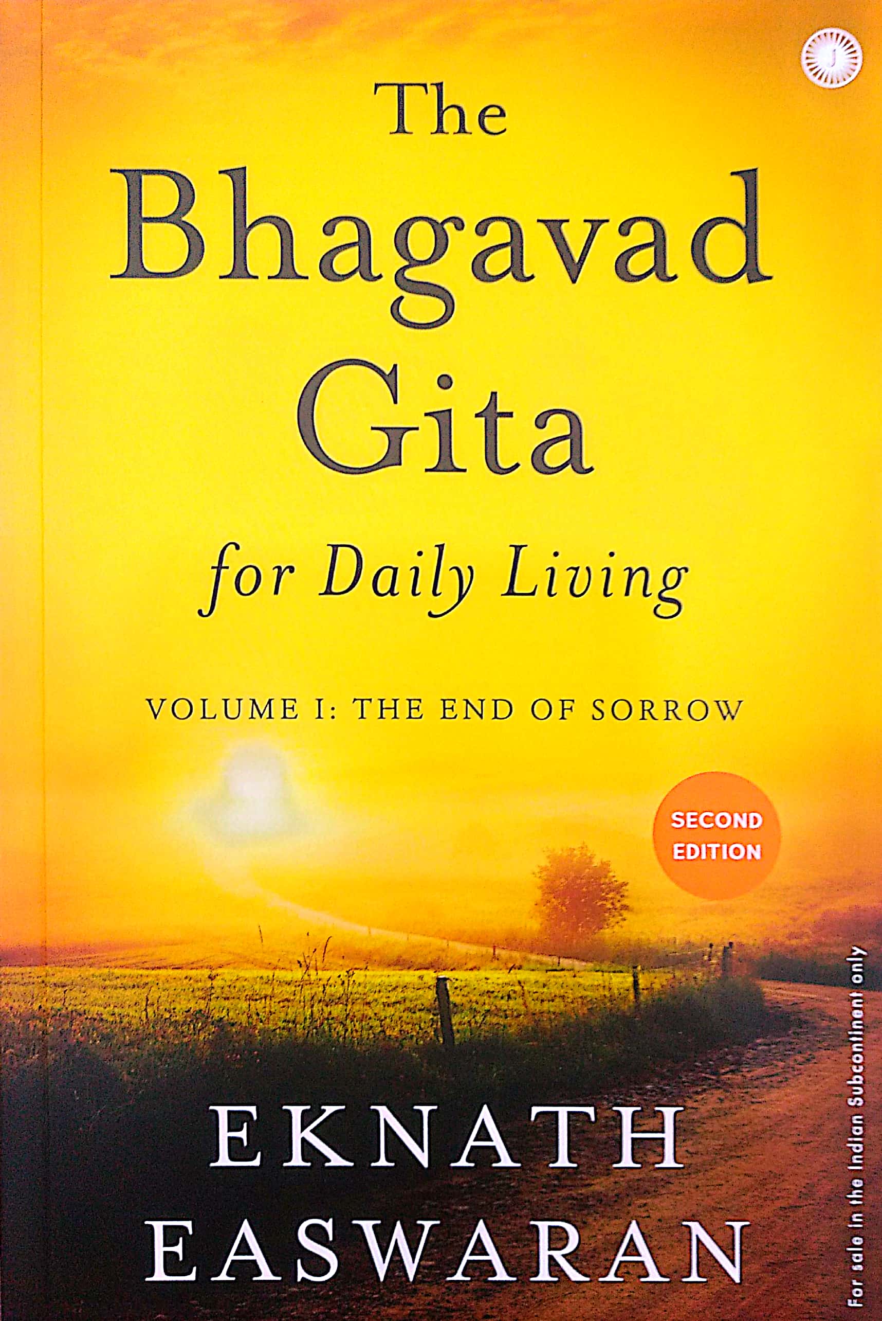 The Bhagavad Gita For Daily Living (3 Volumes) BIBLIONEPAL