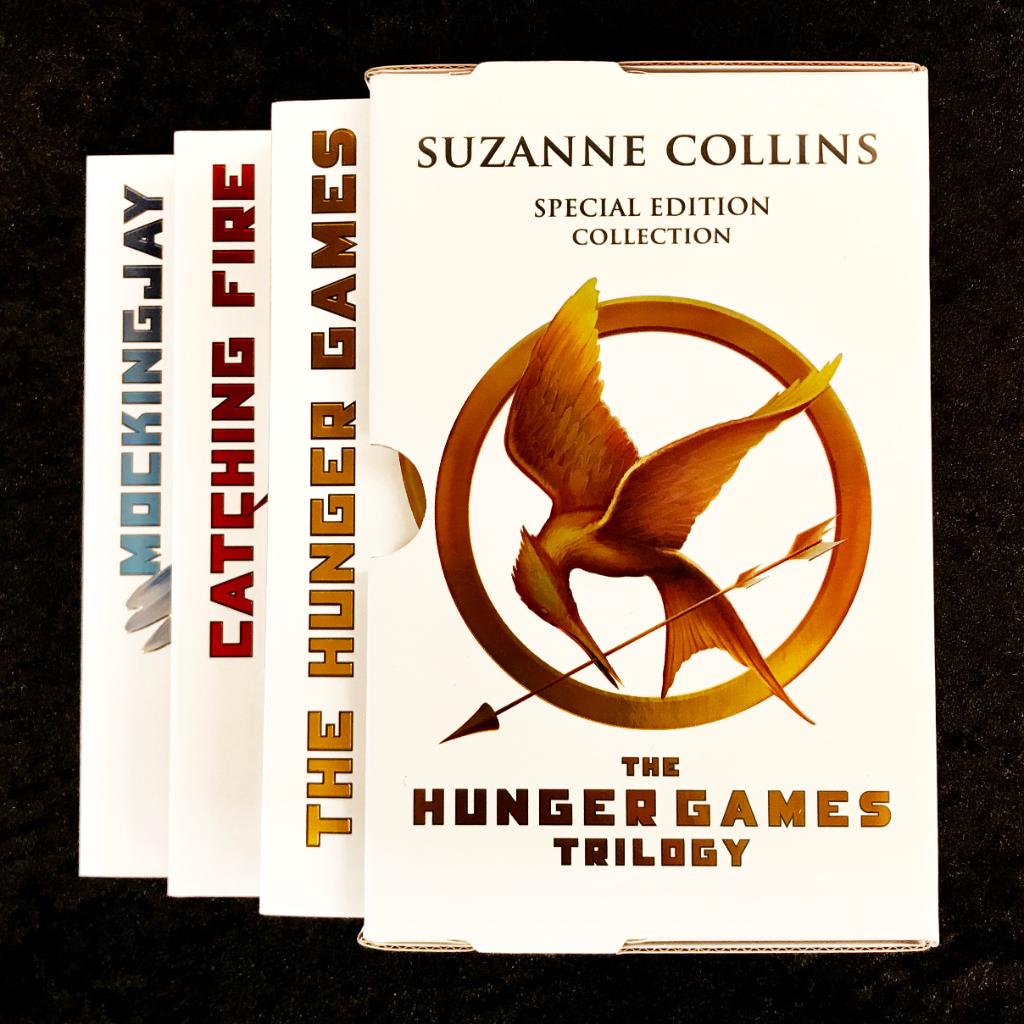 The Hunger Games Collection BIBLIONEPAL