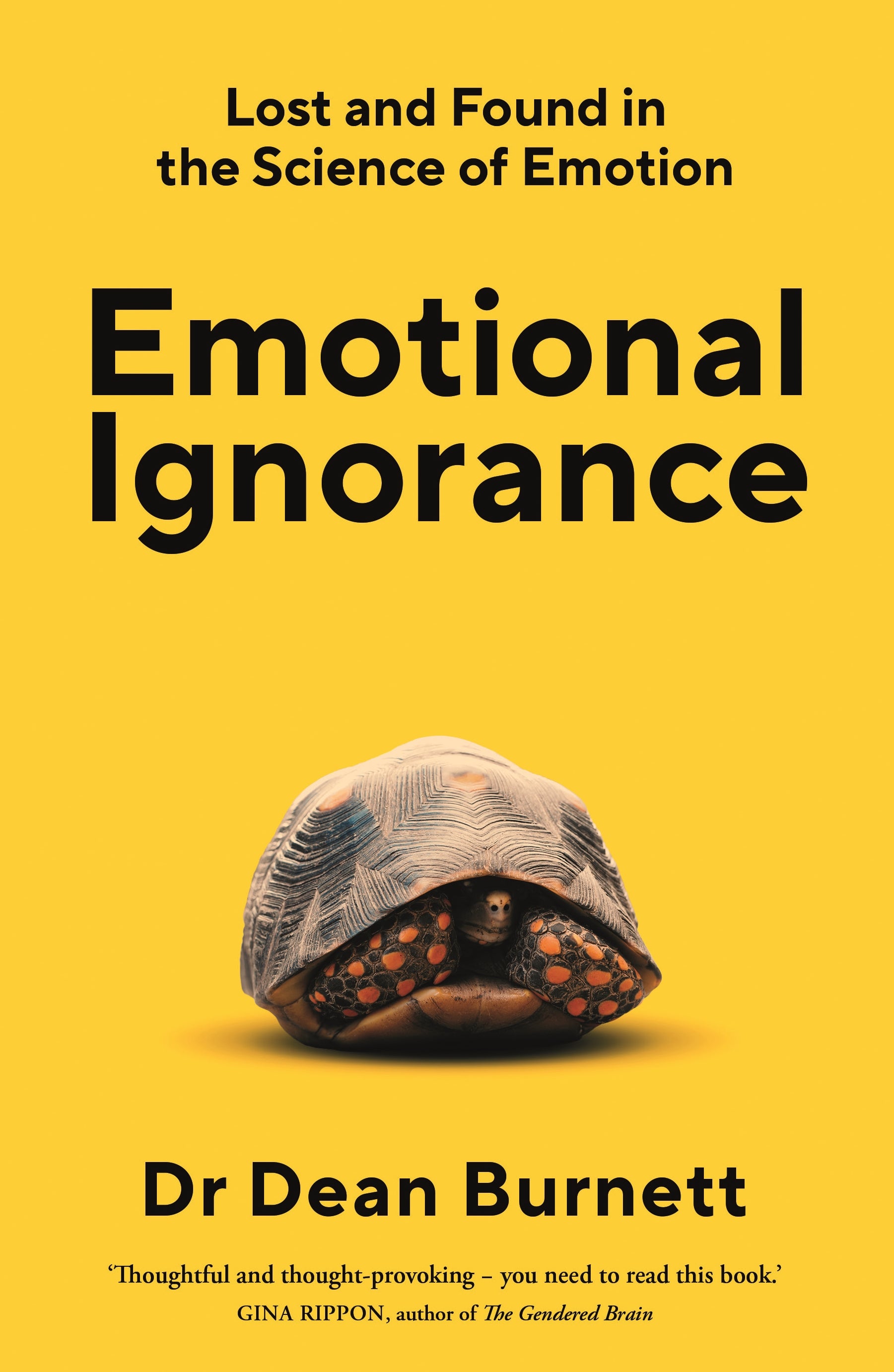 Emotional Ignorance Penguin Random House 9781783351732