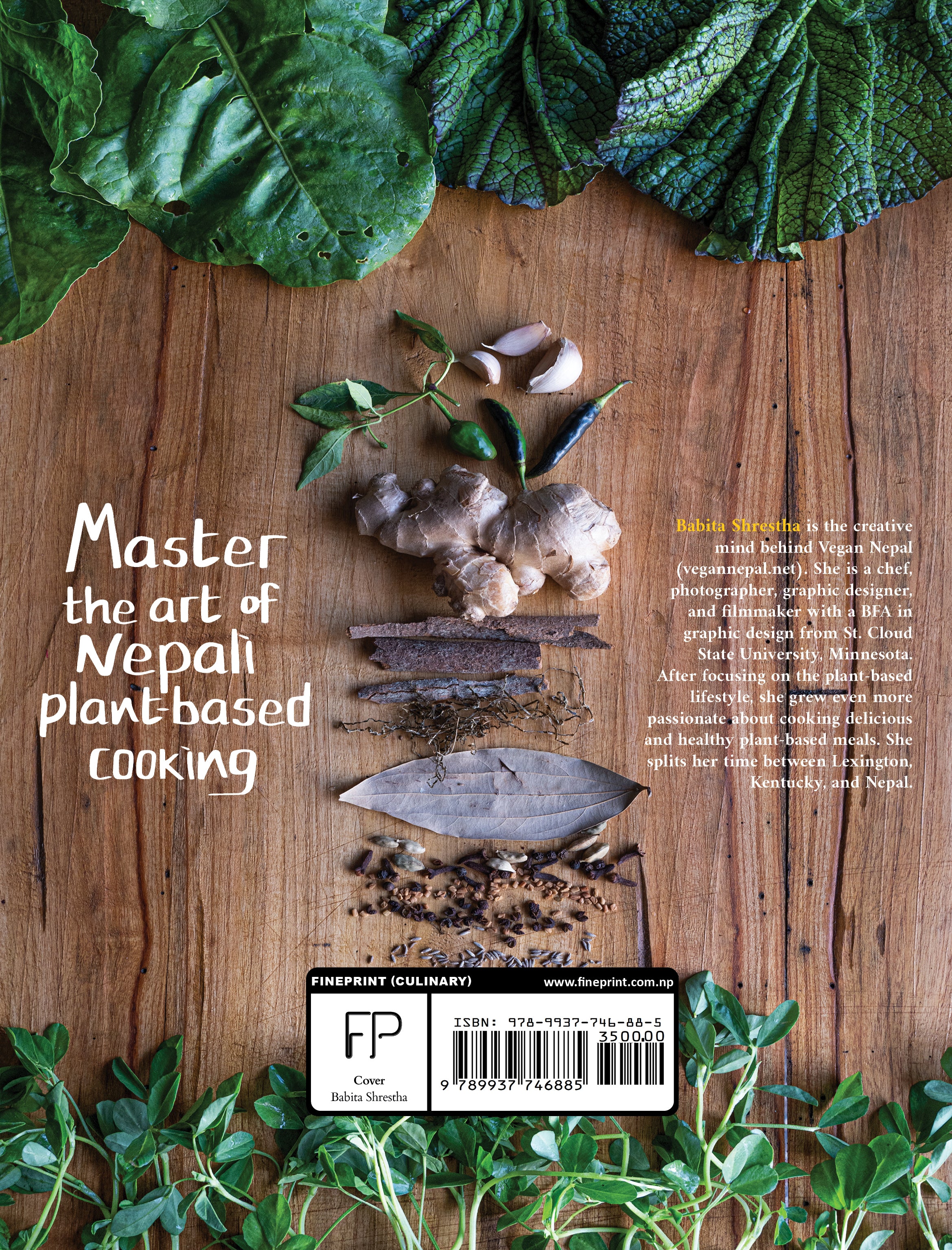 Plant-Based Himalaya BIBLIONEPAL