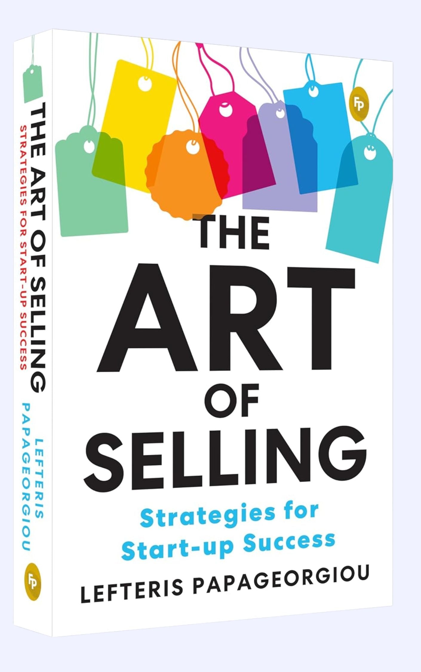 The Art of Selling FingerPrint Publishing