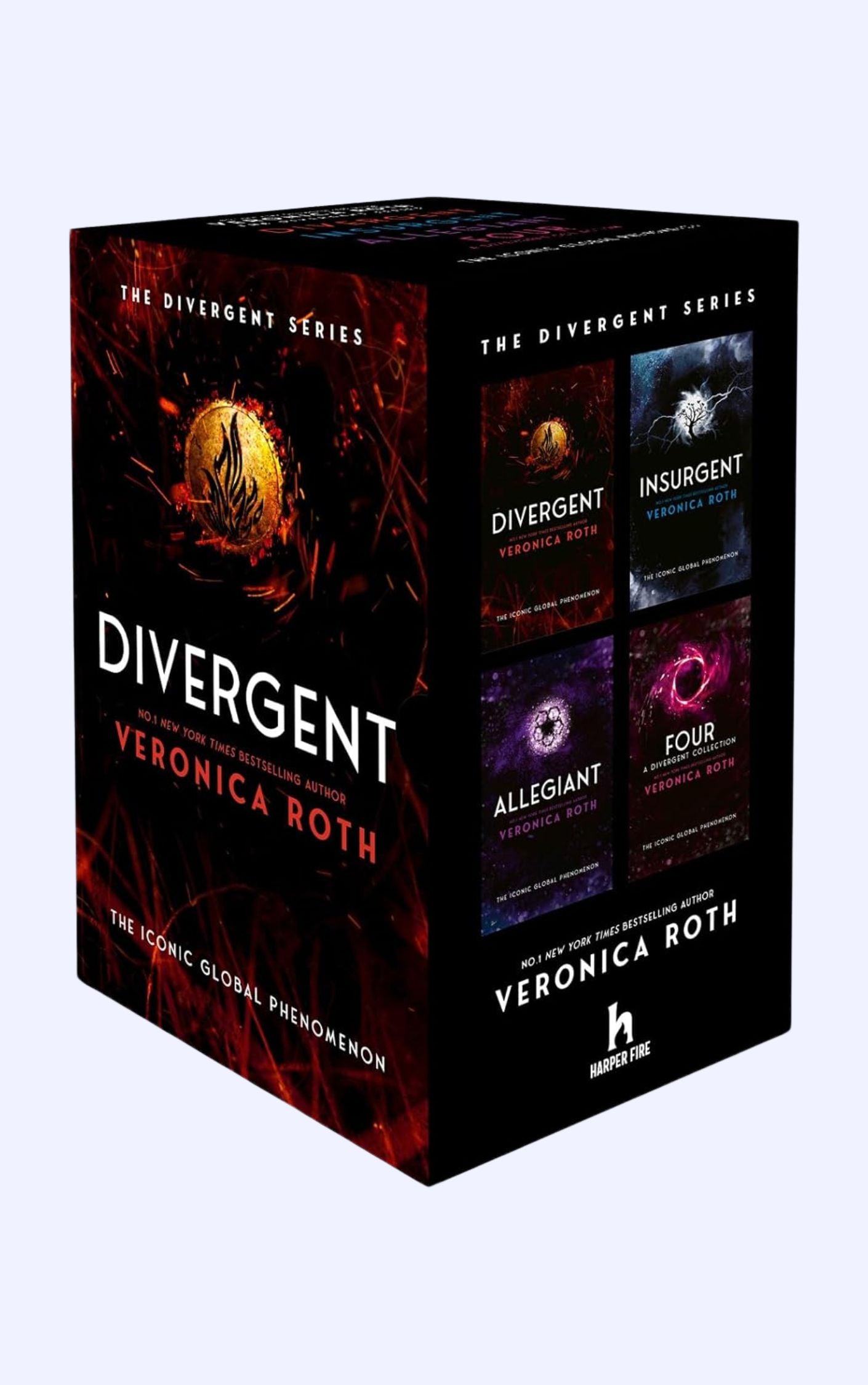Divergent Series HarperCollins