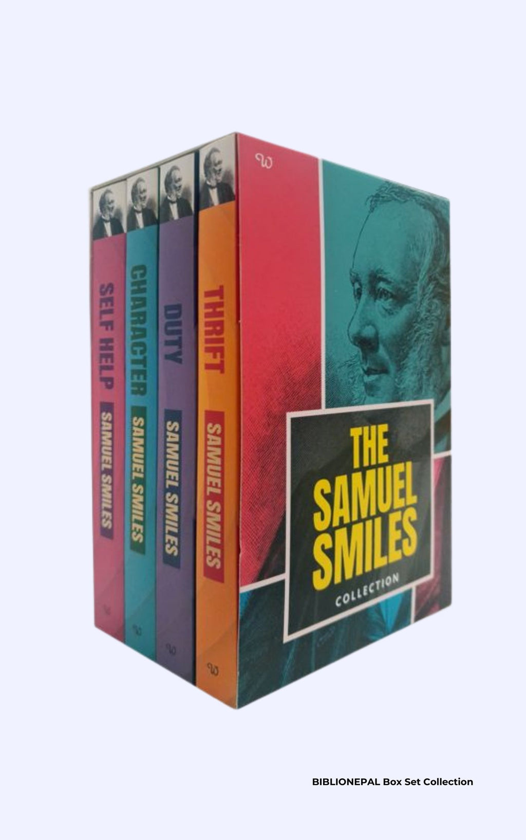 The Samuel Smiles Collection Wilco Books