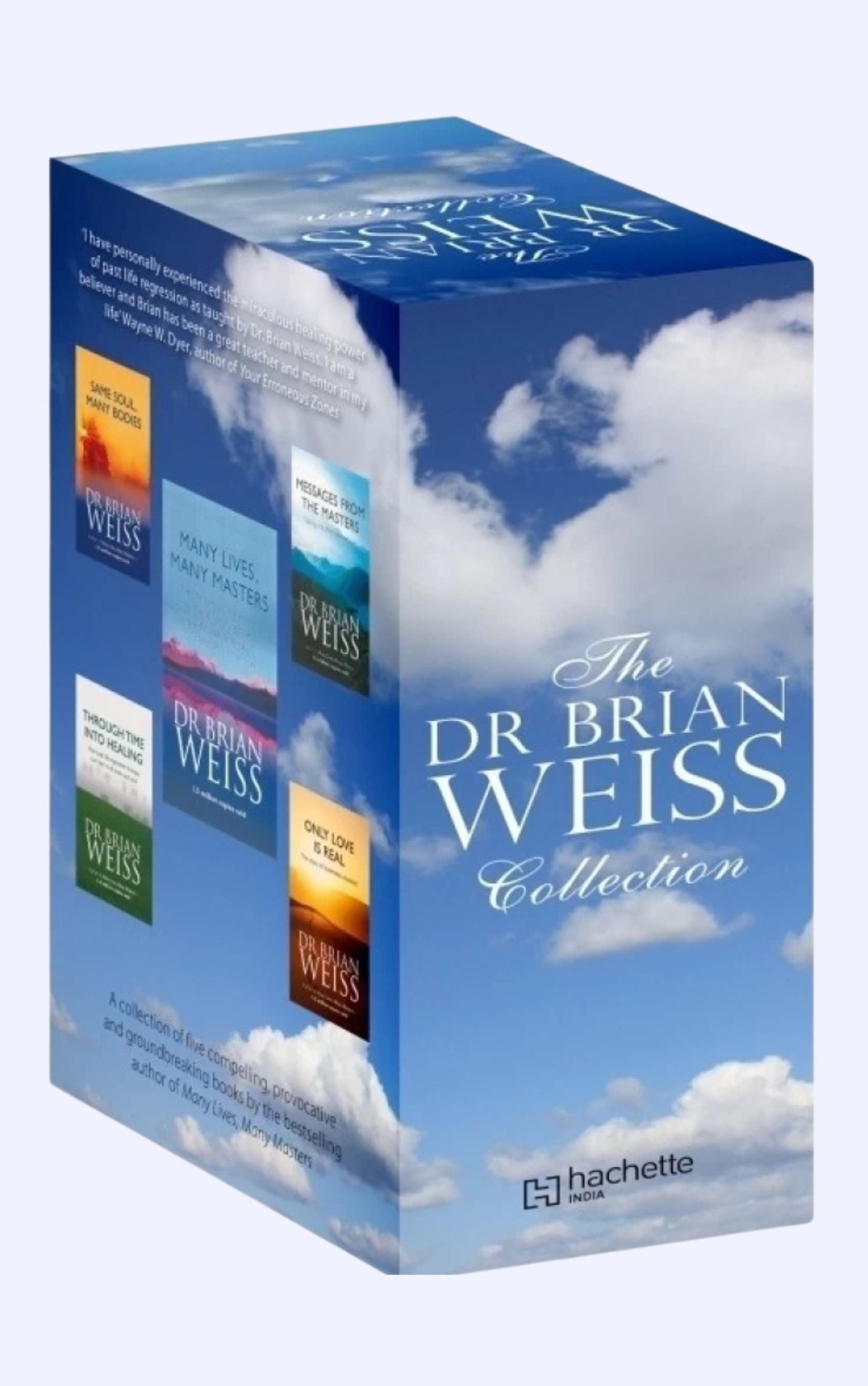 Dr. Brian Weiss Collection Sphere