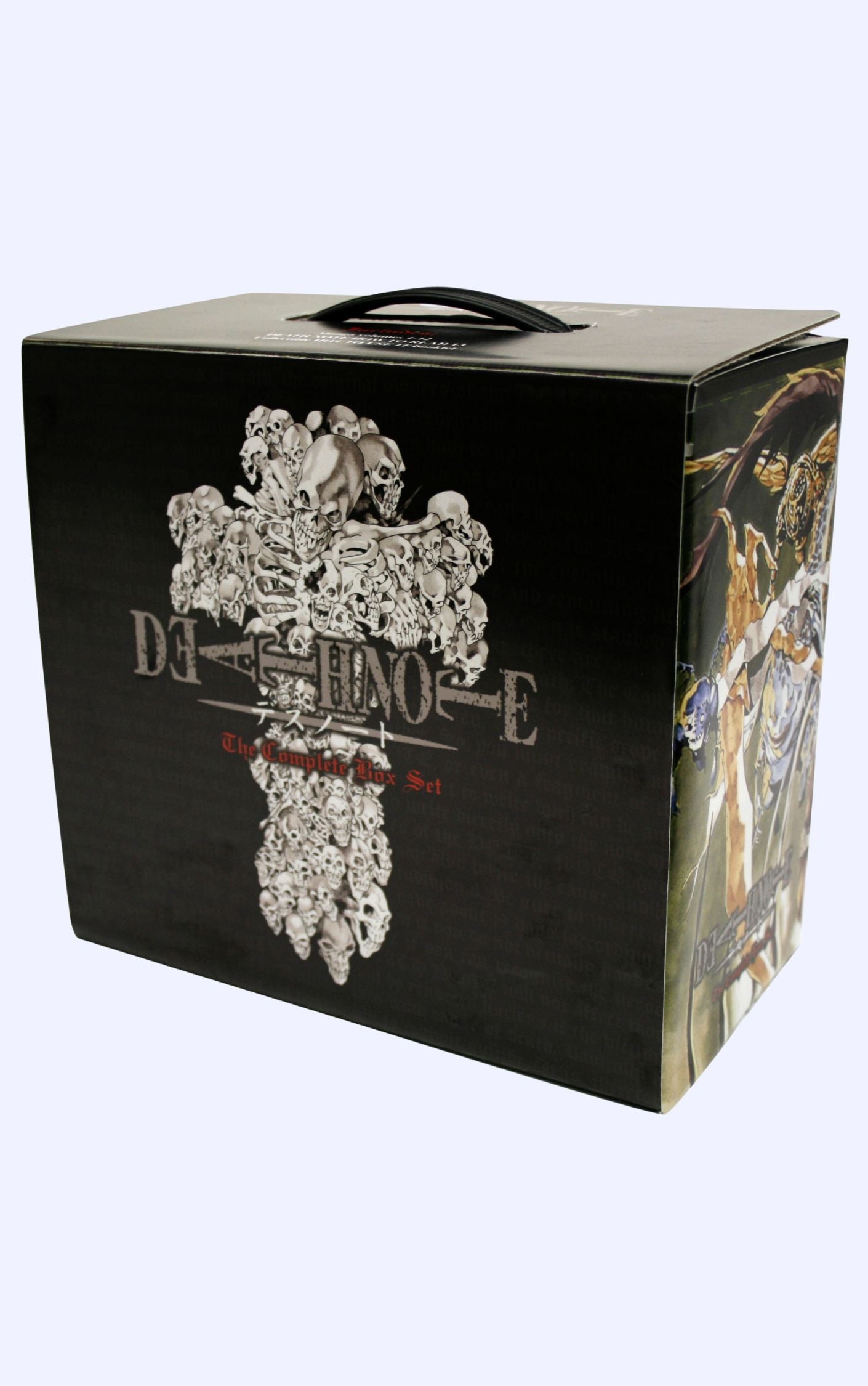 The Death Note Complete Collection Simon & Schuster