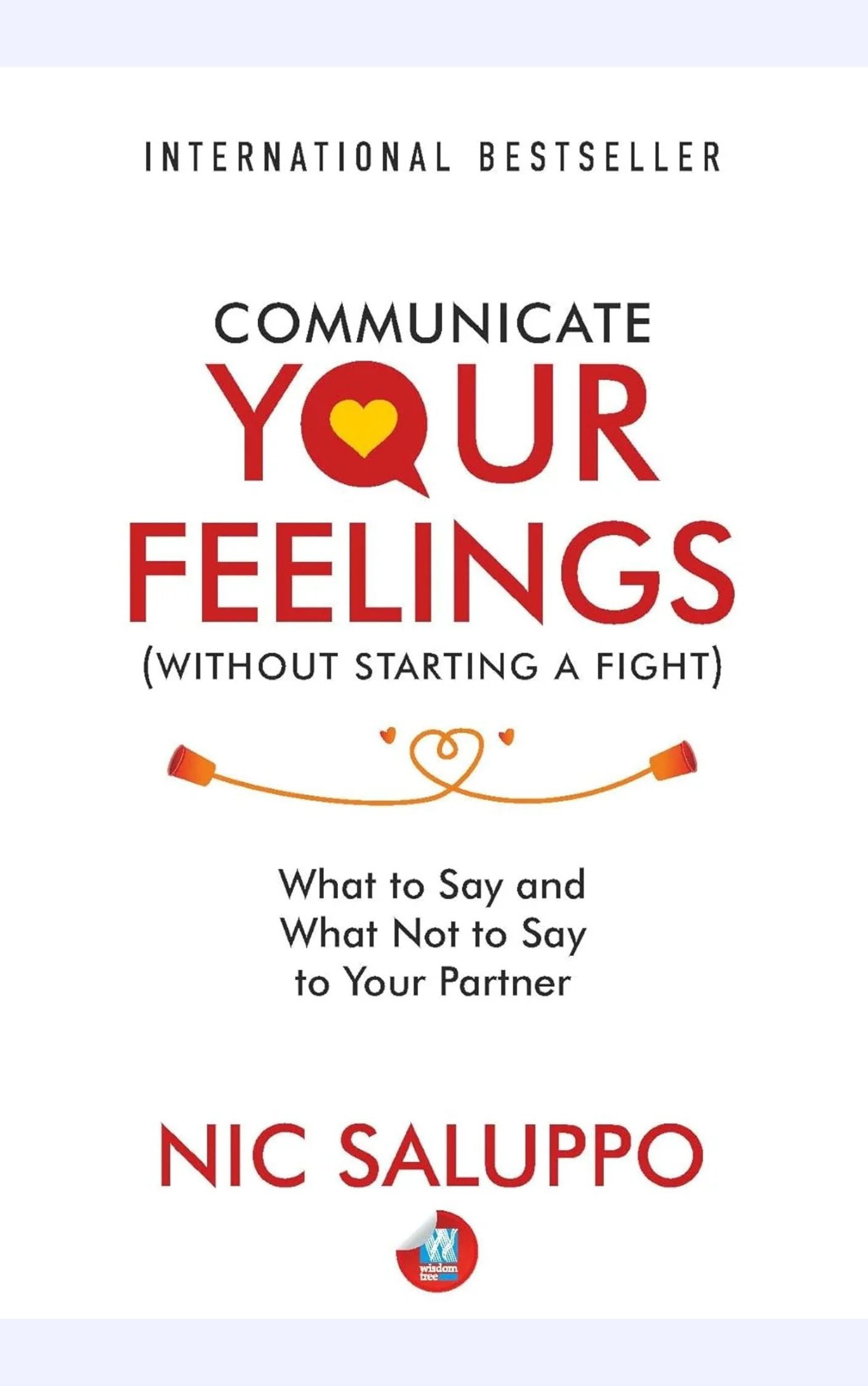 Communicate Your Feelings Wisdom Tree