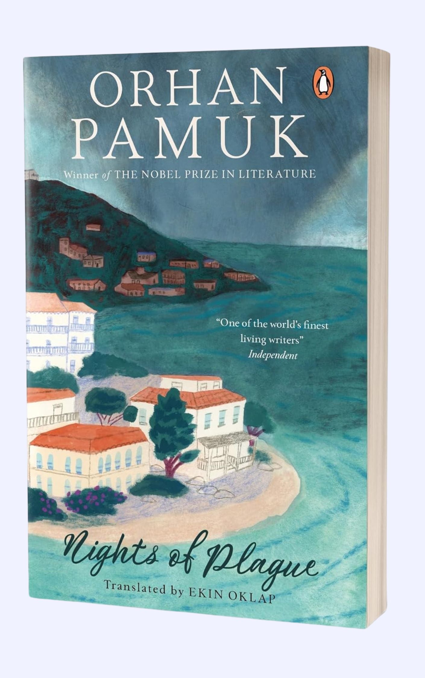 Nights of Plague Penguin Random House