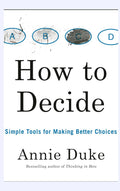How to Decide Penguin Random House
