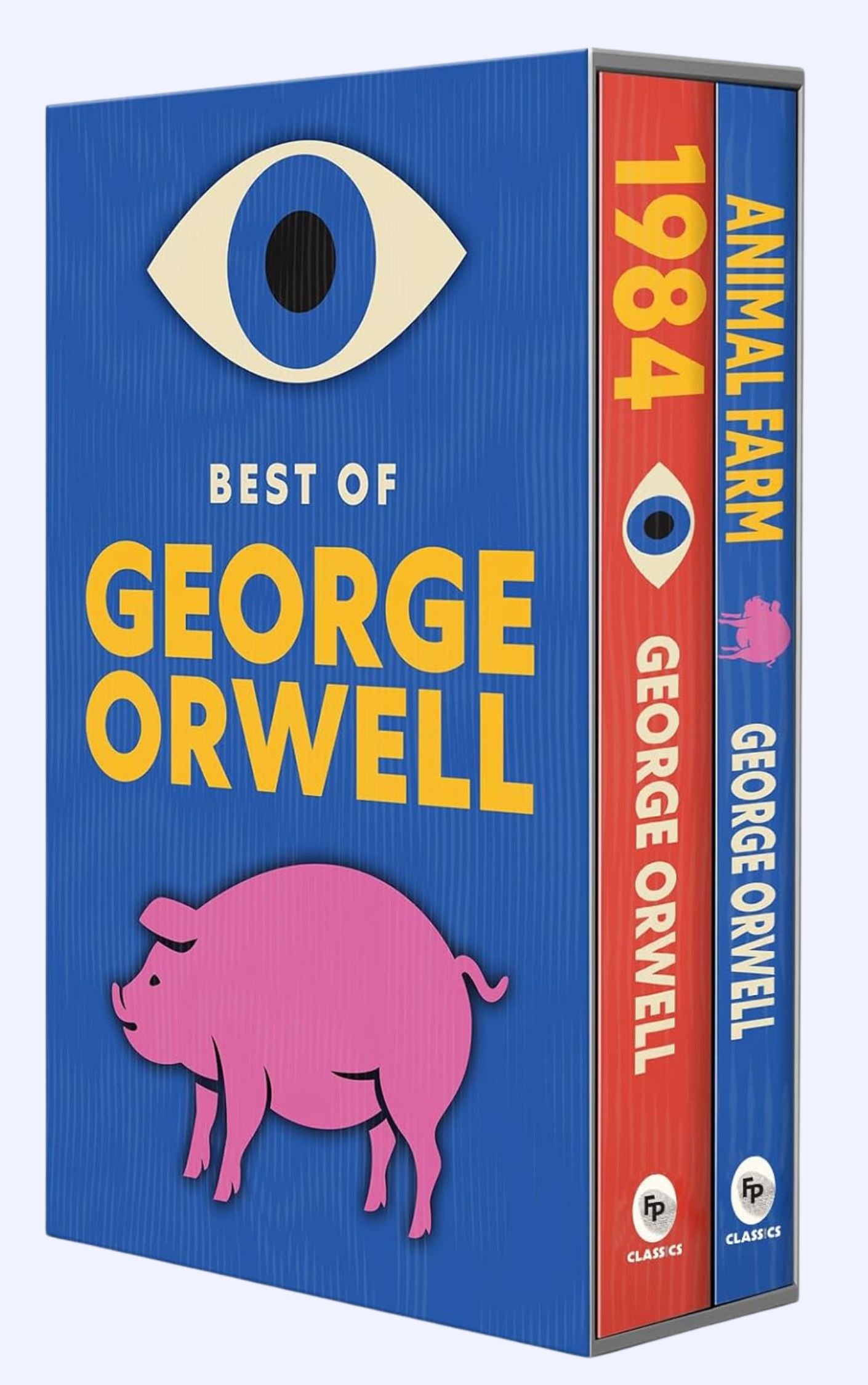 Best of George Orwell FingerPrint Publishing