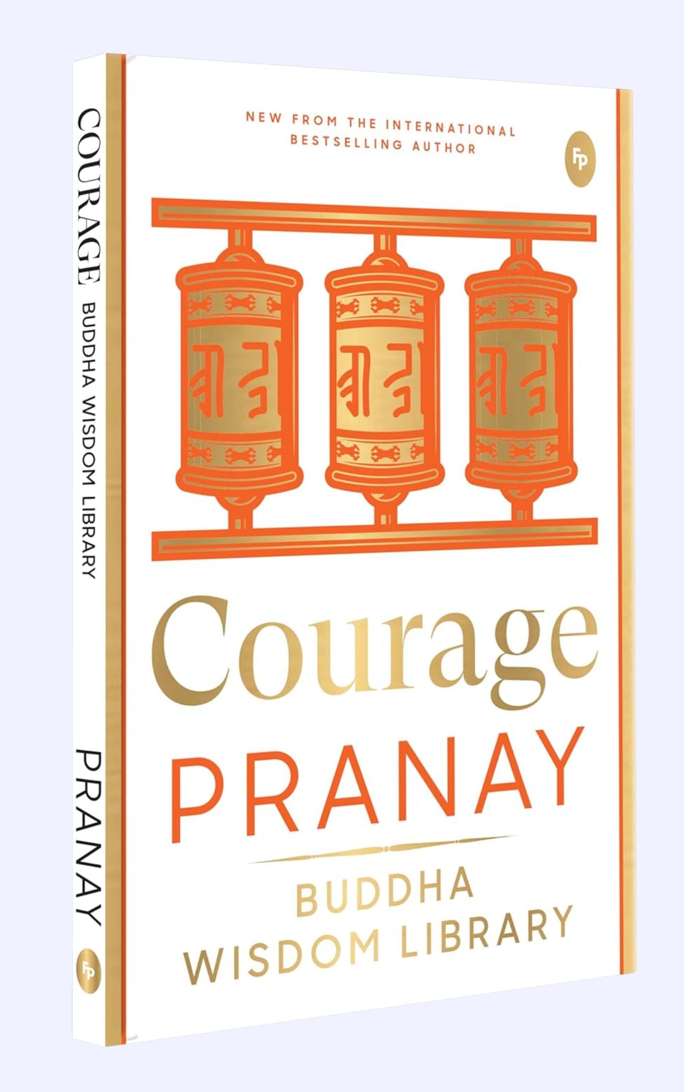 Courage FingerPrint Publishing