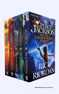 Percy Jackson Ultimate Collection Penguin Random House
