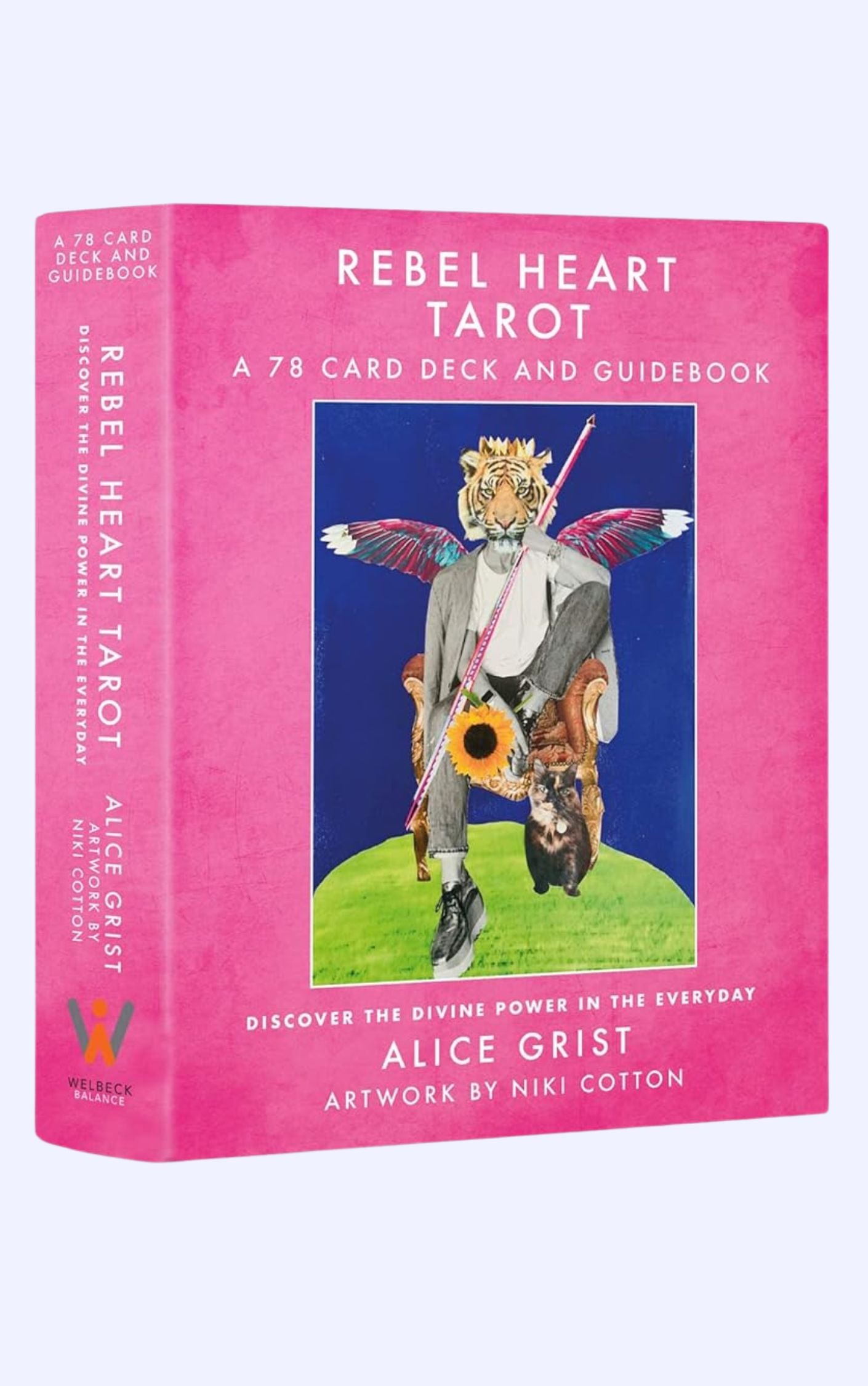 Rebel Heart Tarot Welbeck