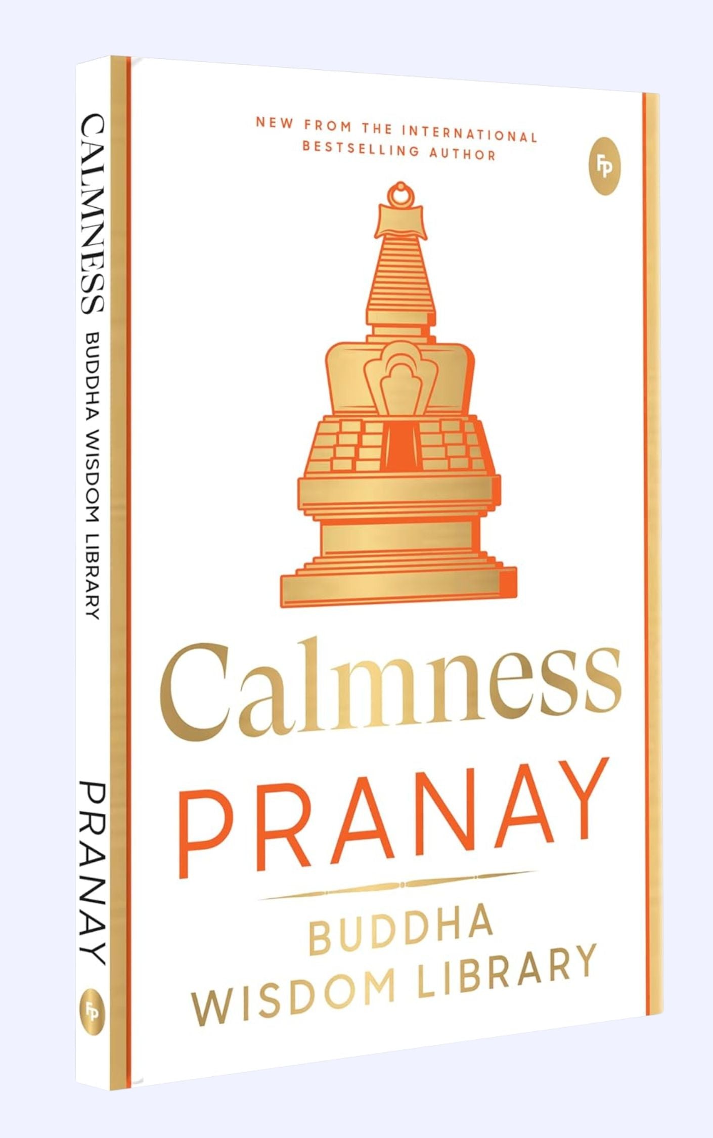 Calmness FingerPrint Publishing