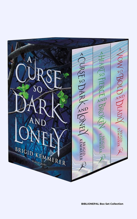 A Curse So Dark and Lonely Collection