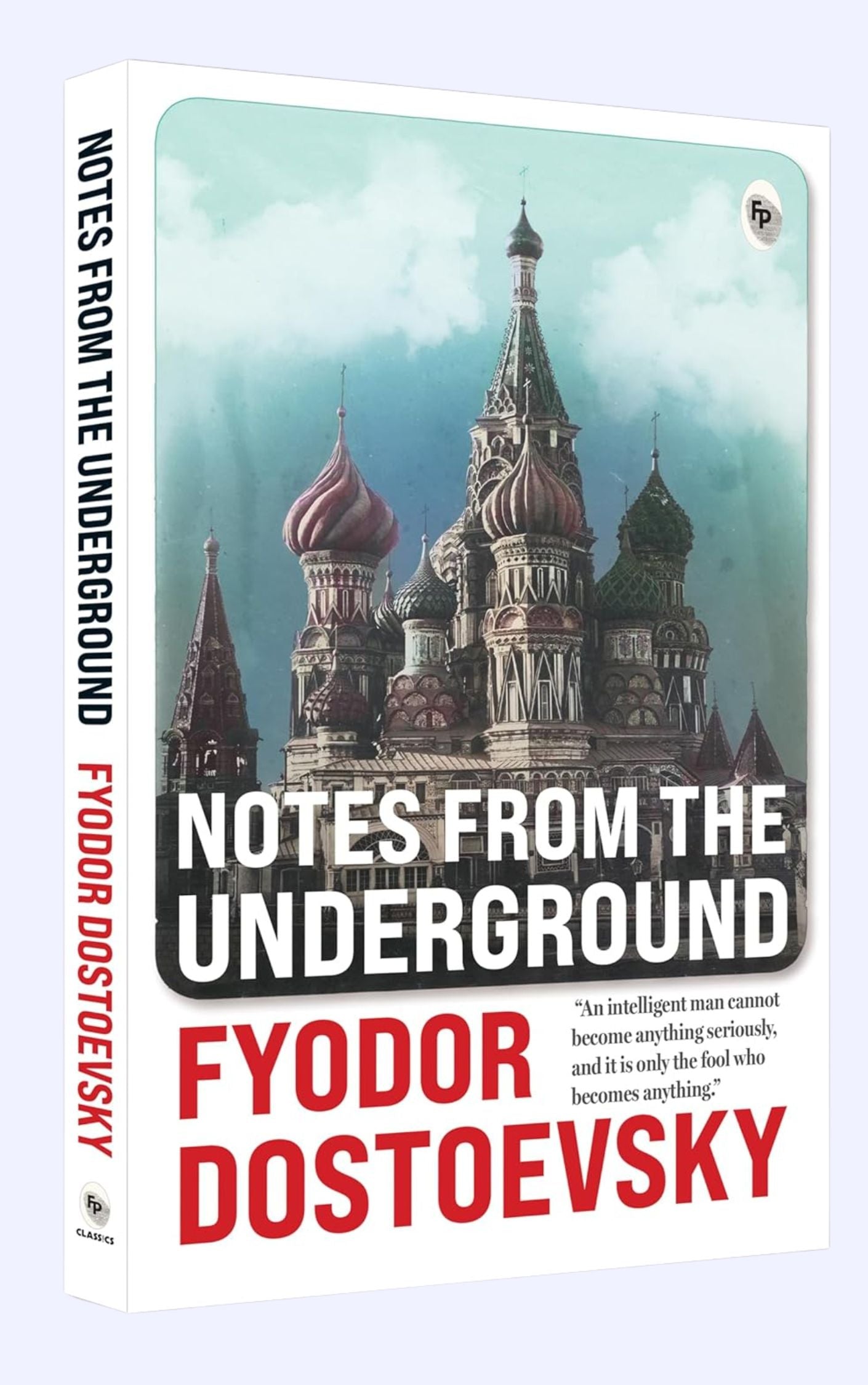 Notes from the Underground FingerPrint Publishing