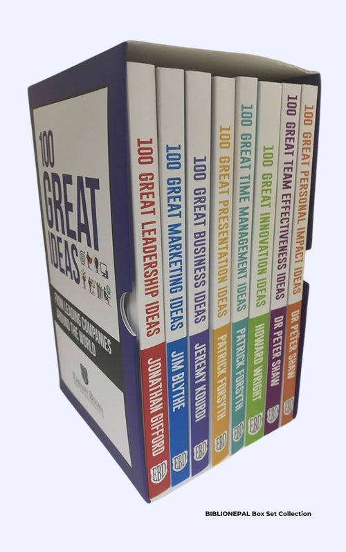 100 Great Ideas Collection BIBLIONEPAL