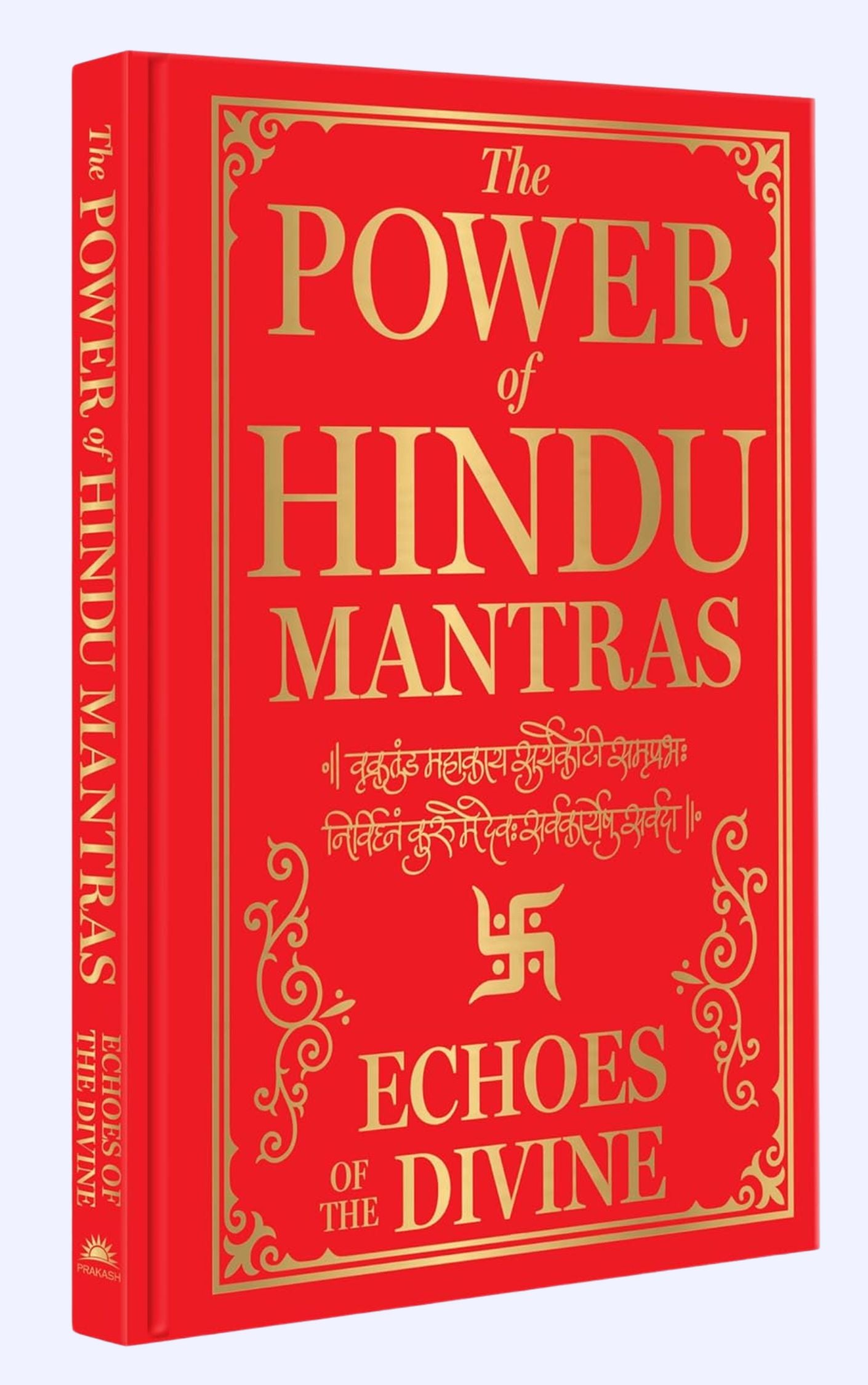 The Power of Hindu Mantras FingerPrint Publishing