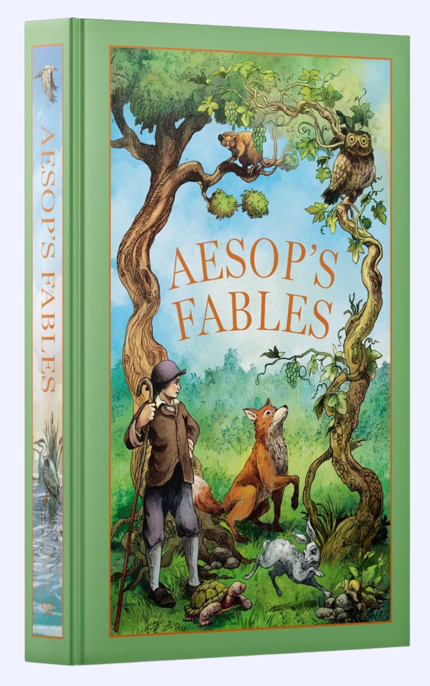 Aesop's Fables Wilco Books