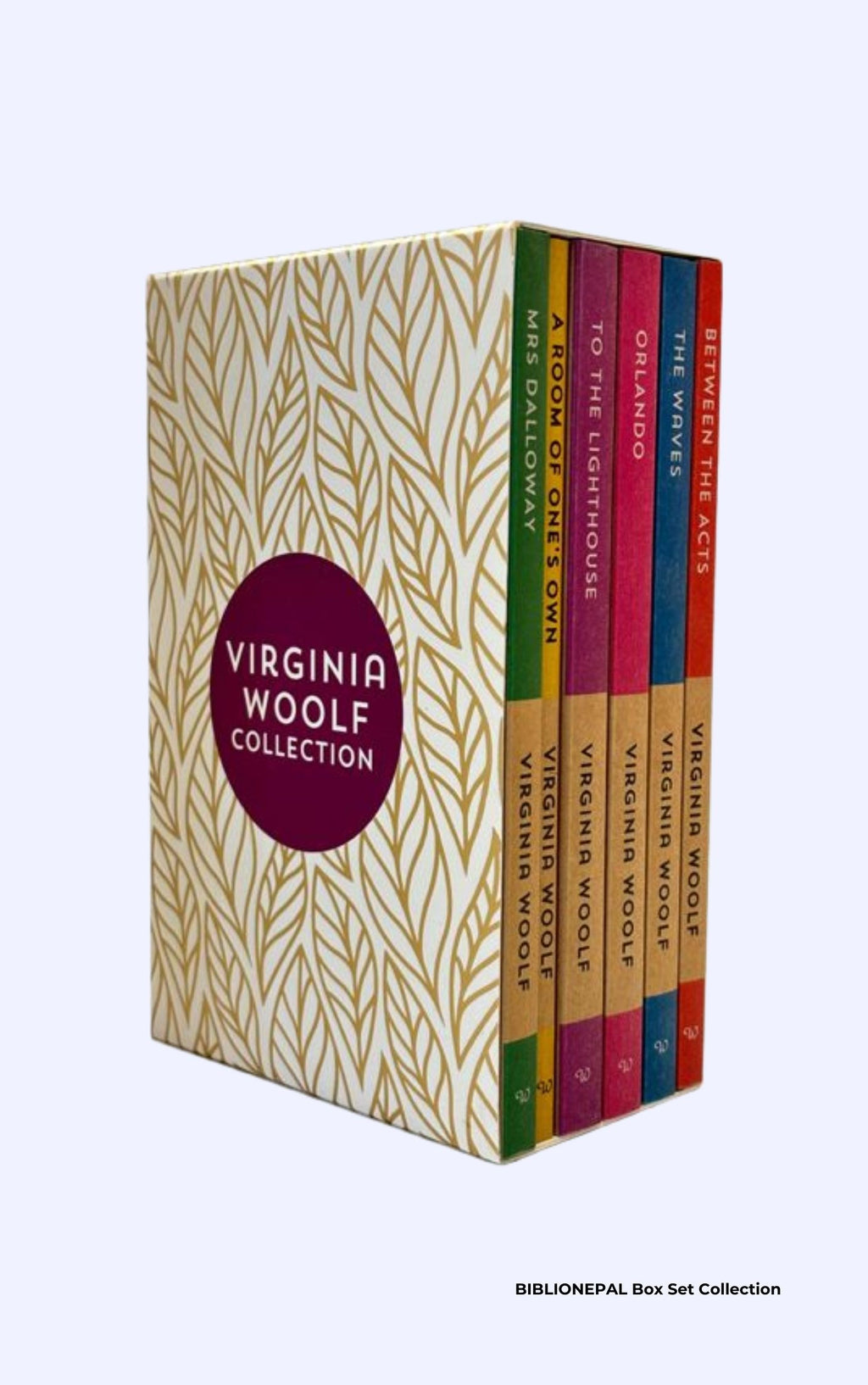 Virginia Woolf Collection Wilco Books