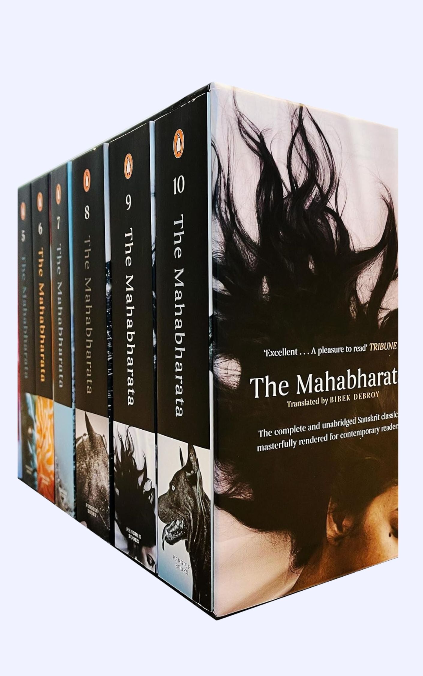 The Mahabharata