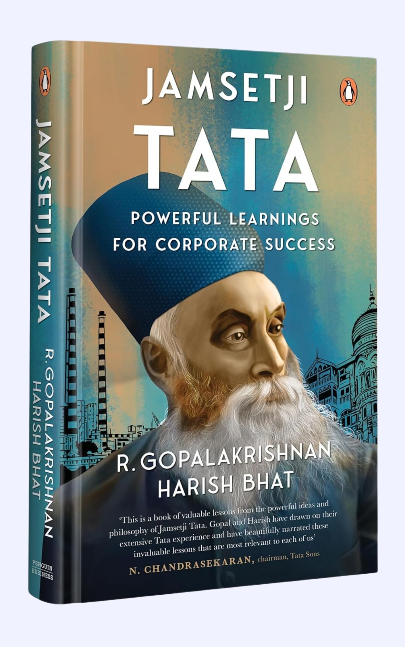 Jamsetji Tata Penguin Random House