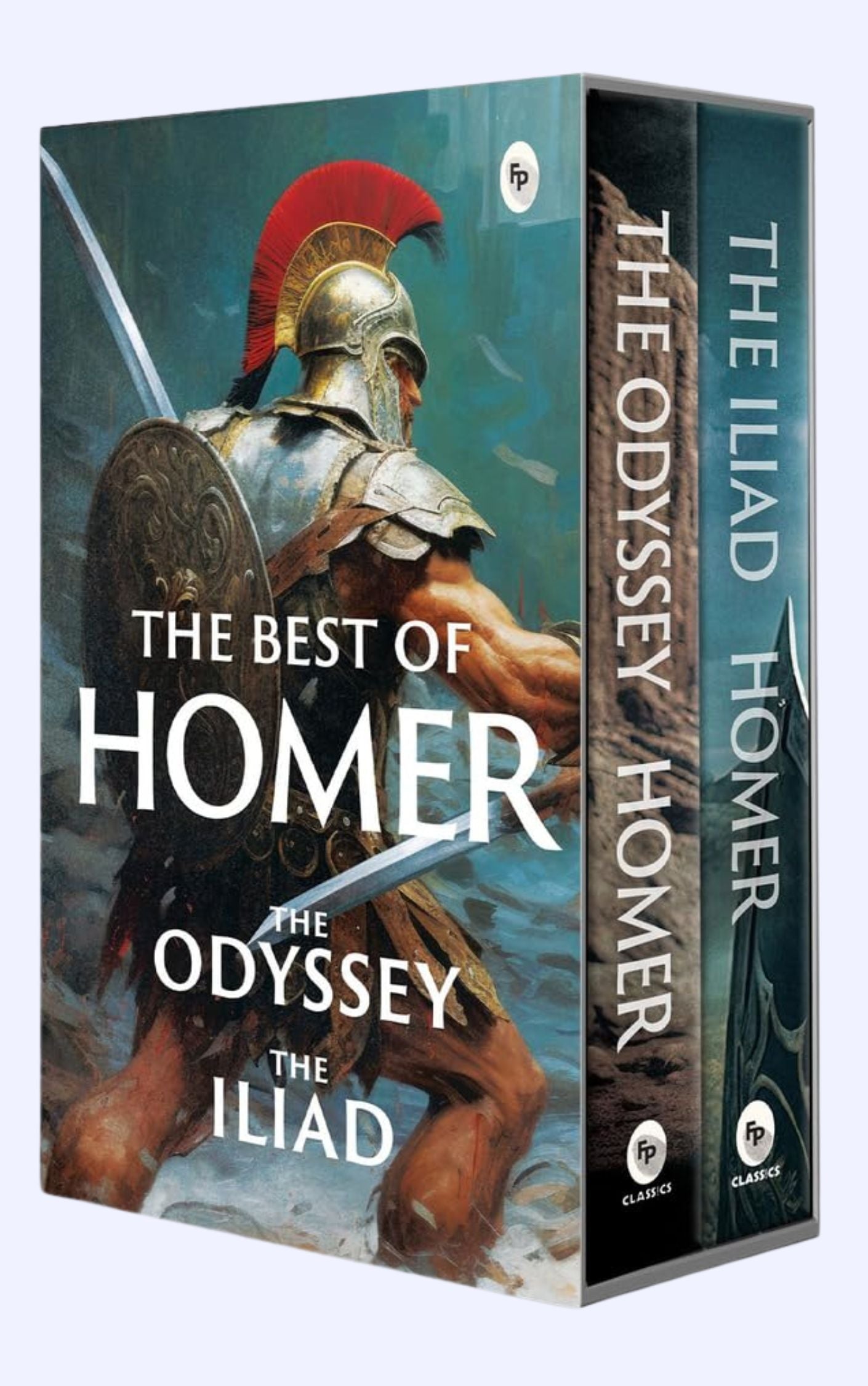 The Best of Homer FingerPrint Publishing