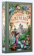 Complete Grimm's Fairy Tales Wilco Books